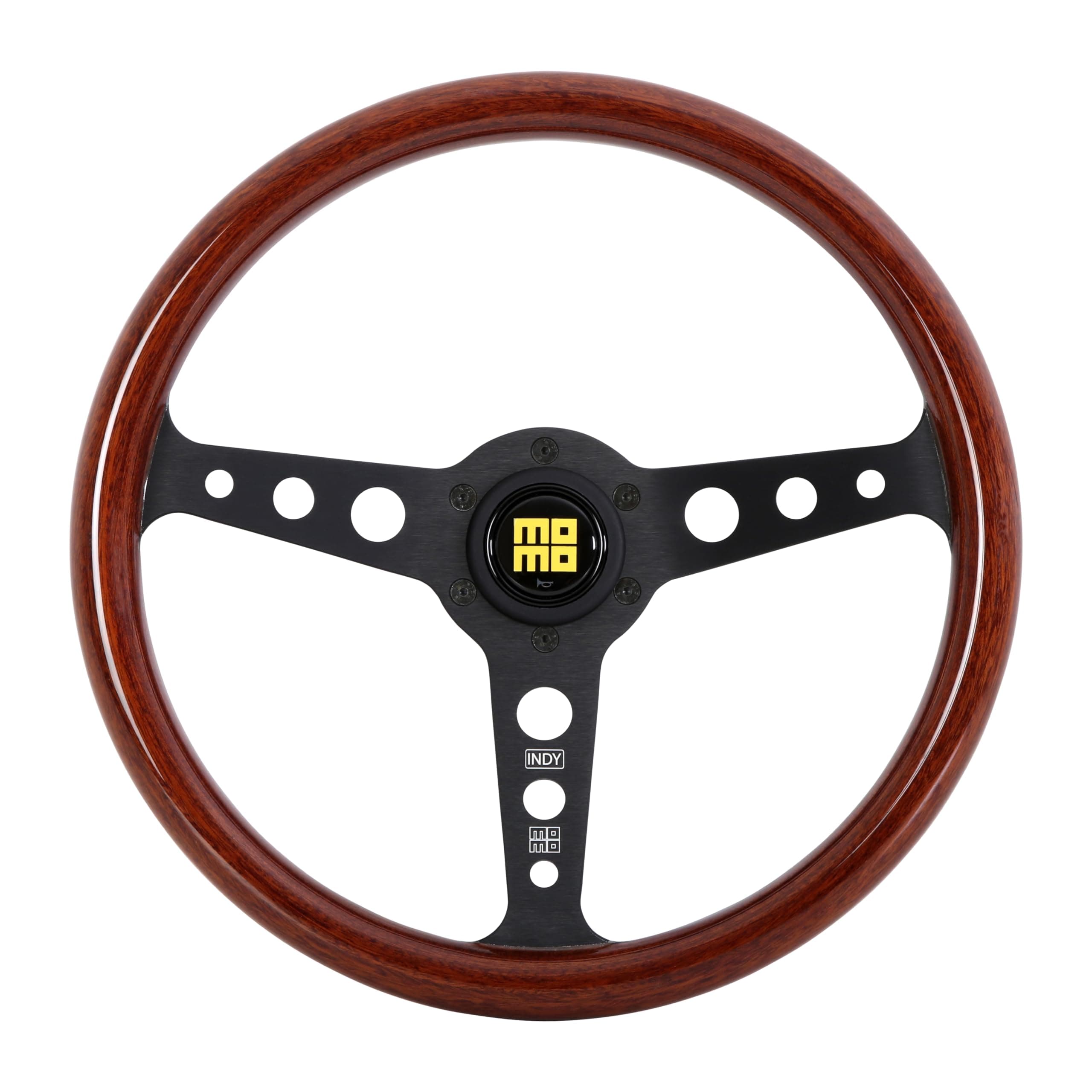 MOMO Racing Steering Wheel, Multicoloured, Standard