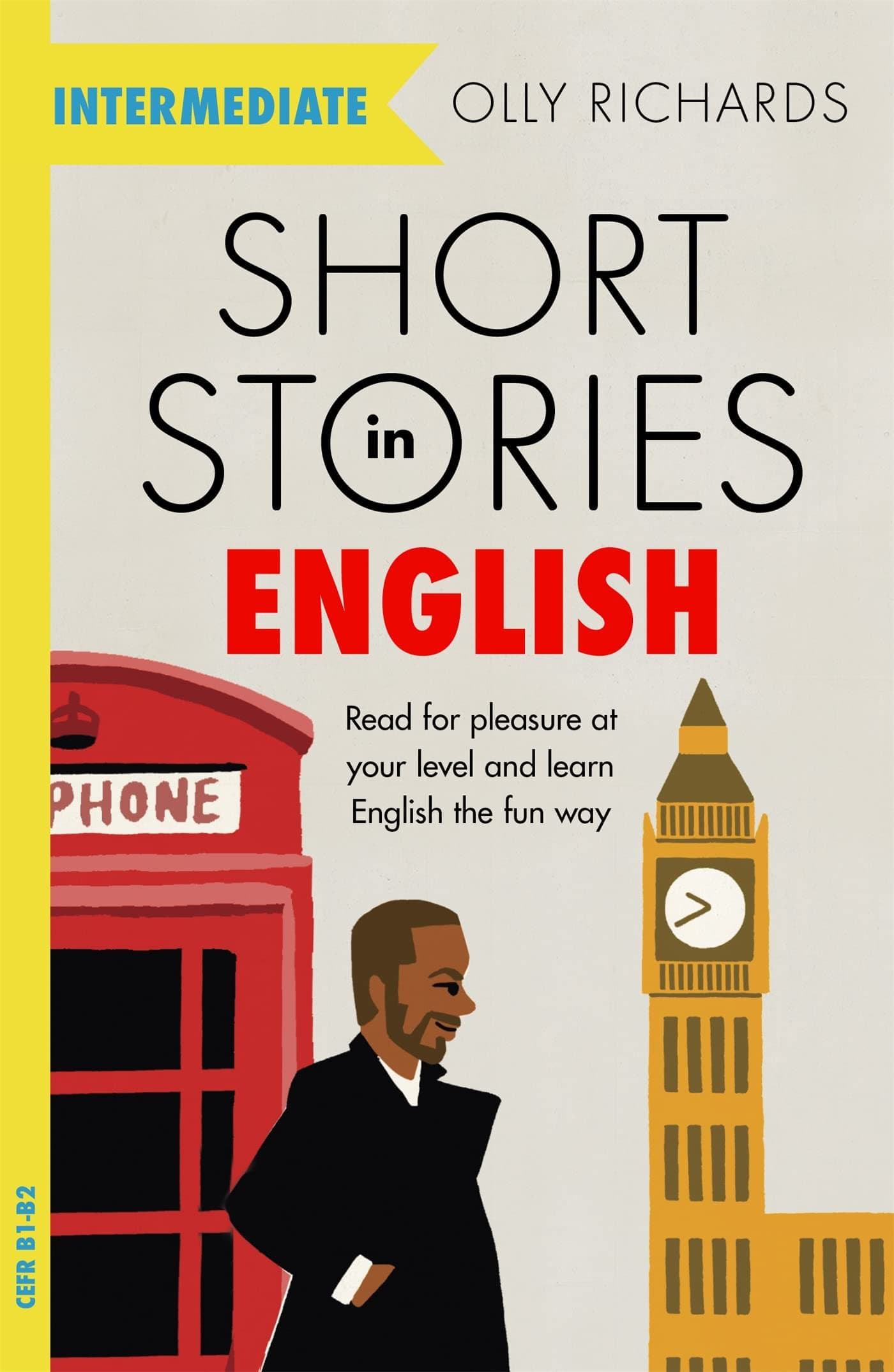 SHORT STORIES IN ENGLISH FOR INTERMEDIATE LEARNERS