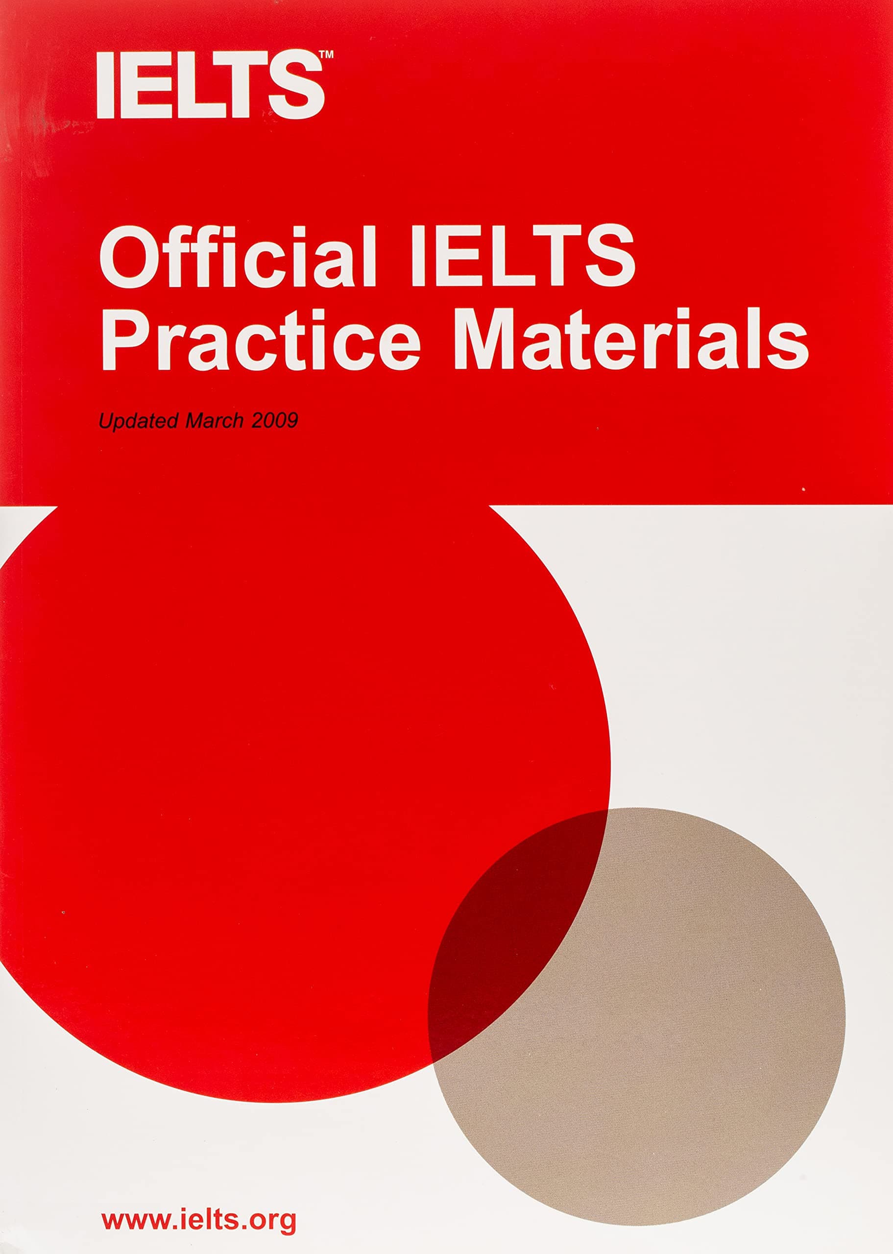 Official IELTS Practice Materials 1 with Audio CD 1st Edition