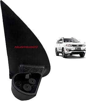 Right/Driver Side Mirror Stand Bracket Compatible with Toyota Fortuner (Year:2012-2015)- Right/Driver Side