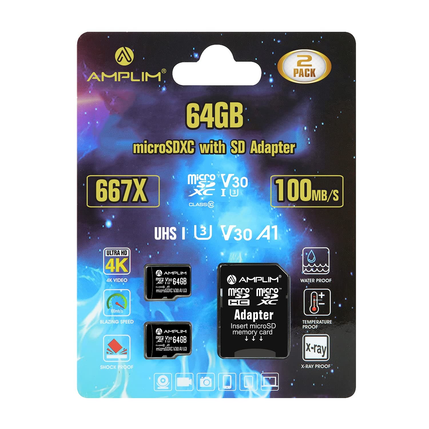 2-pack 64GB