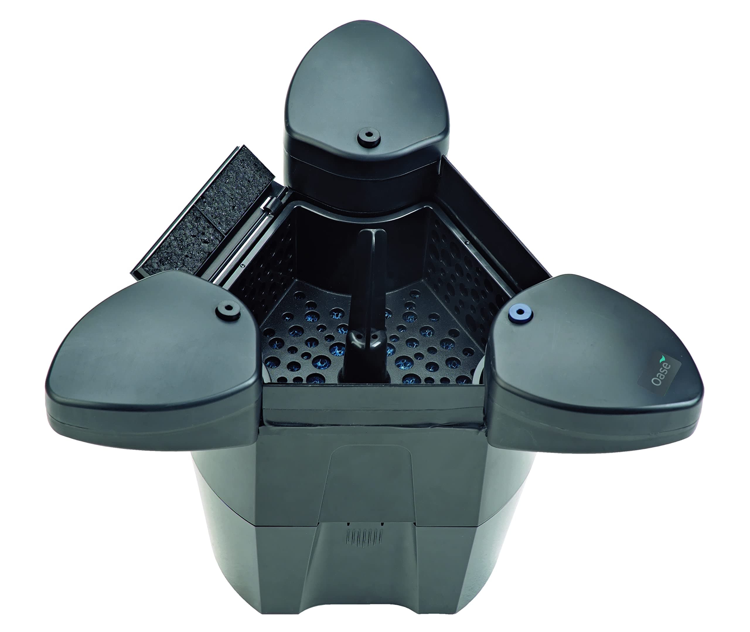 SwimSkim 25 57384 Surface Extractor Suitable for Max. 25 m², Water Surface Cleaning, Skimmer, Vacuum, Pond Cleaning, Pond Care