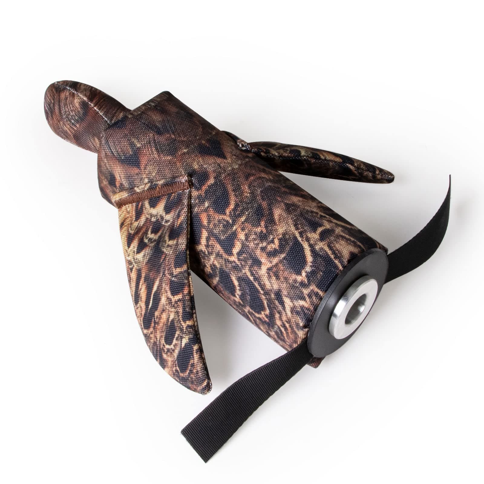 The Original Clone® Realistic Game Bird Dog Training Dummies - Canvas Dummy With HD Feather Print For Gundog & Puppy Training - Gundog Training Equipment (Hen Pheasant Bird Launcher Dummy)