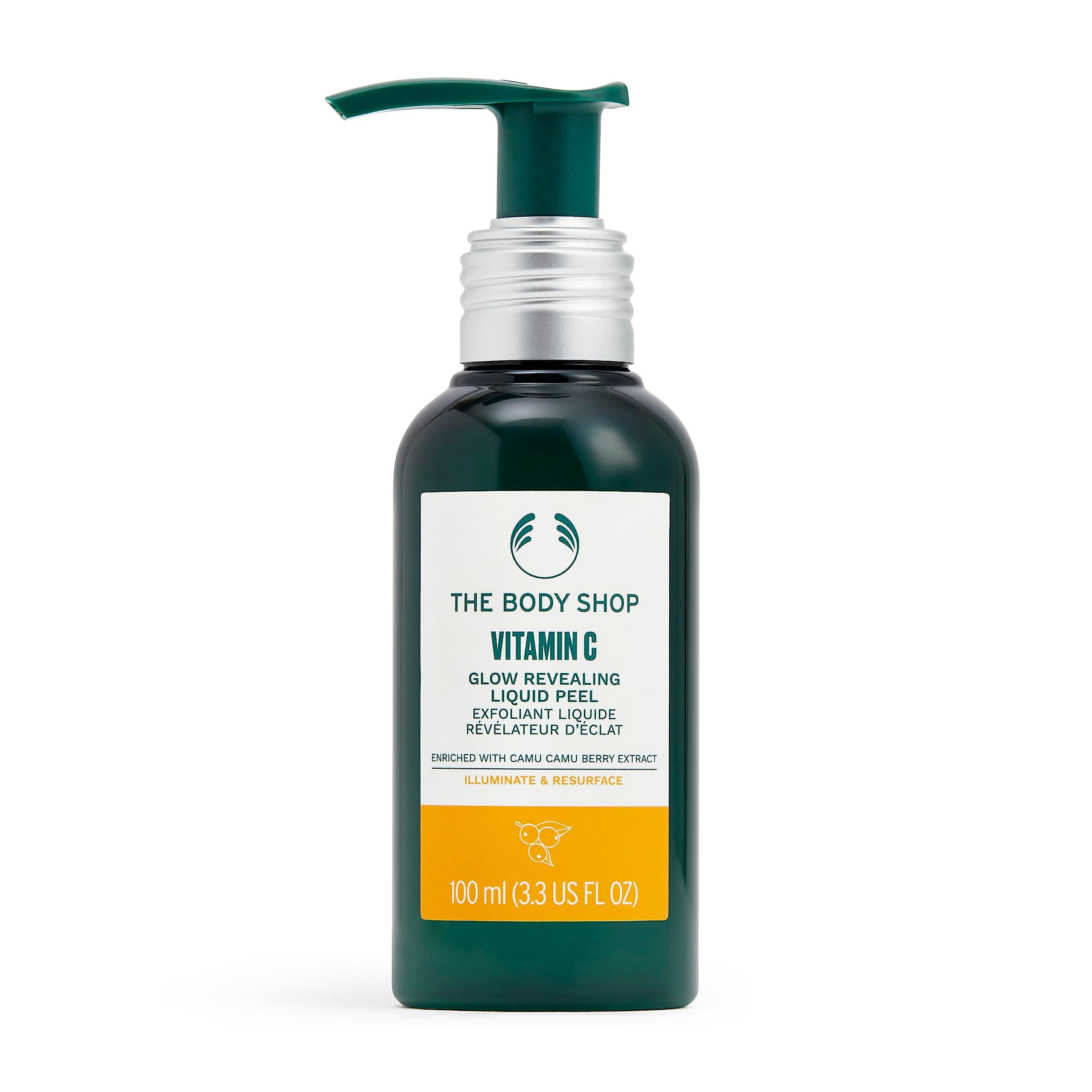 Vitamin C Glow Revealing Liquid Peel 100ml