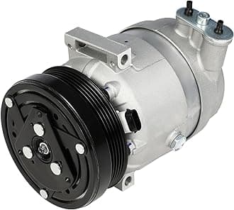 SCITOO AC Compressor for 2009-2011 for Chevrolet Aveo 1.6L for Chevrolet Aveo5 1.6L for Pontiac G3 1.6L