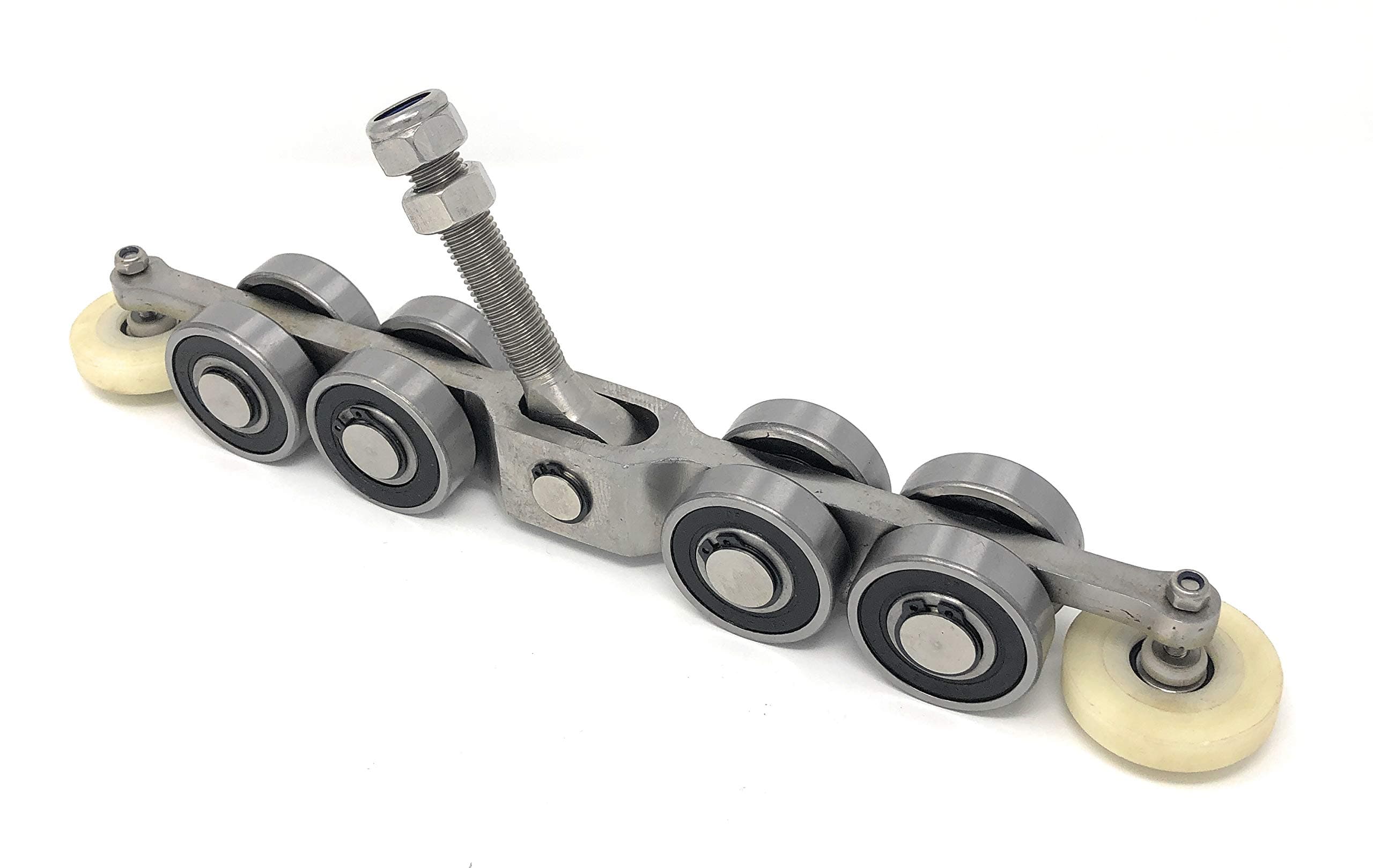 Slide Gate Trolley (Slide Gate Trolley - 10 Wheel)