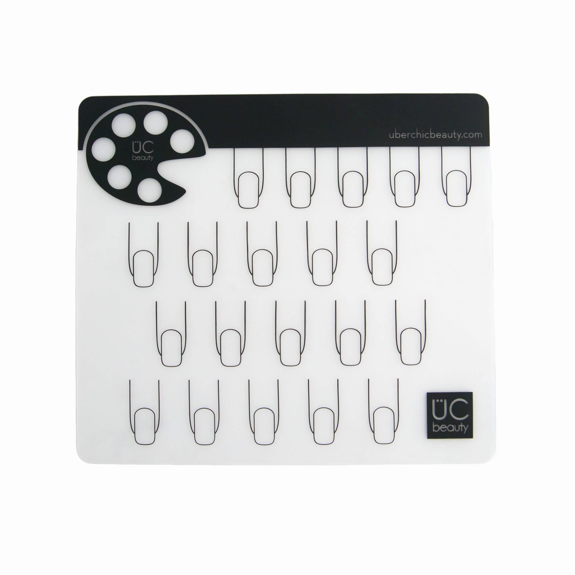 Black Elastic Hair Bands