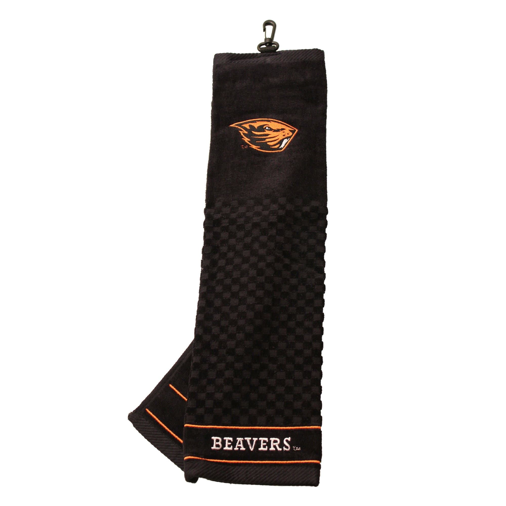 NCAA Oregon State Embroidered Team Golf Towel