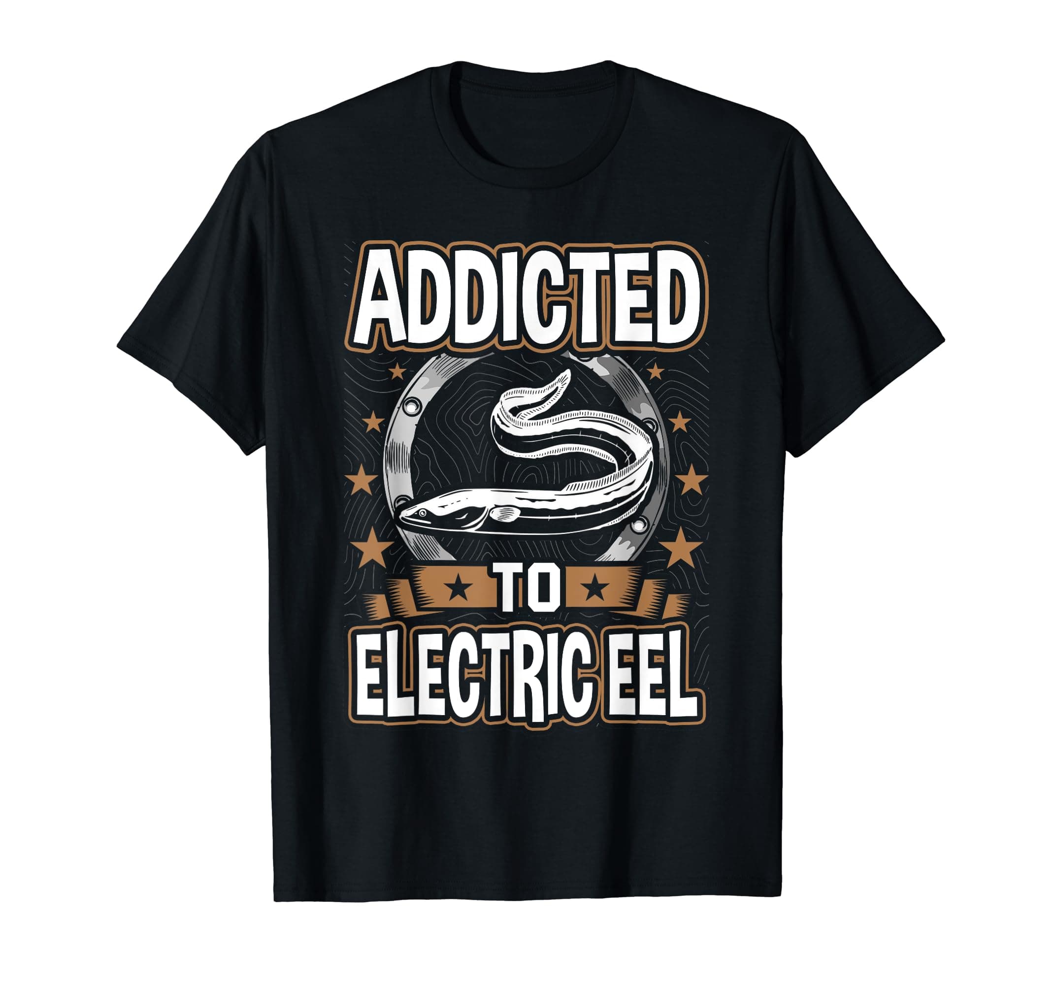 Addicted to Electric Eel T-Shirt