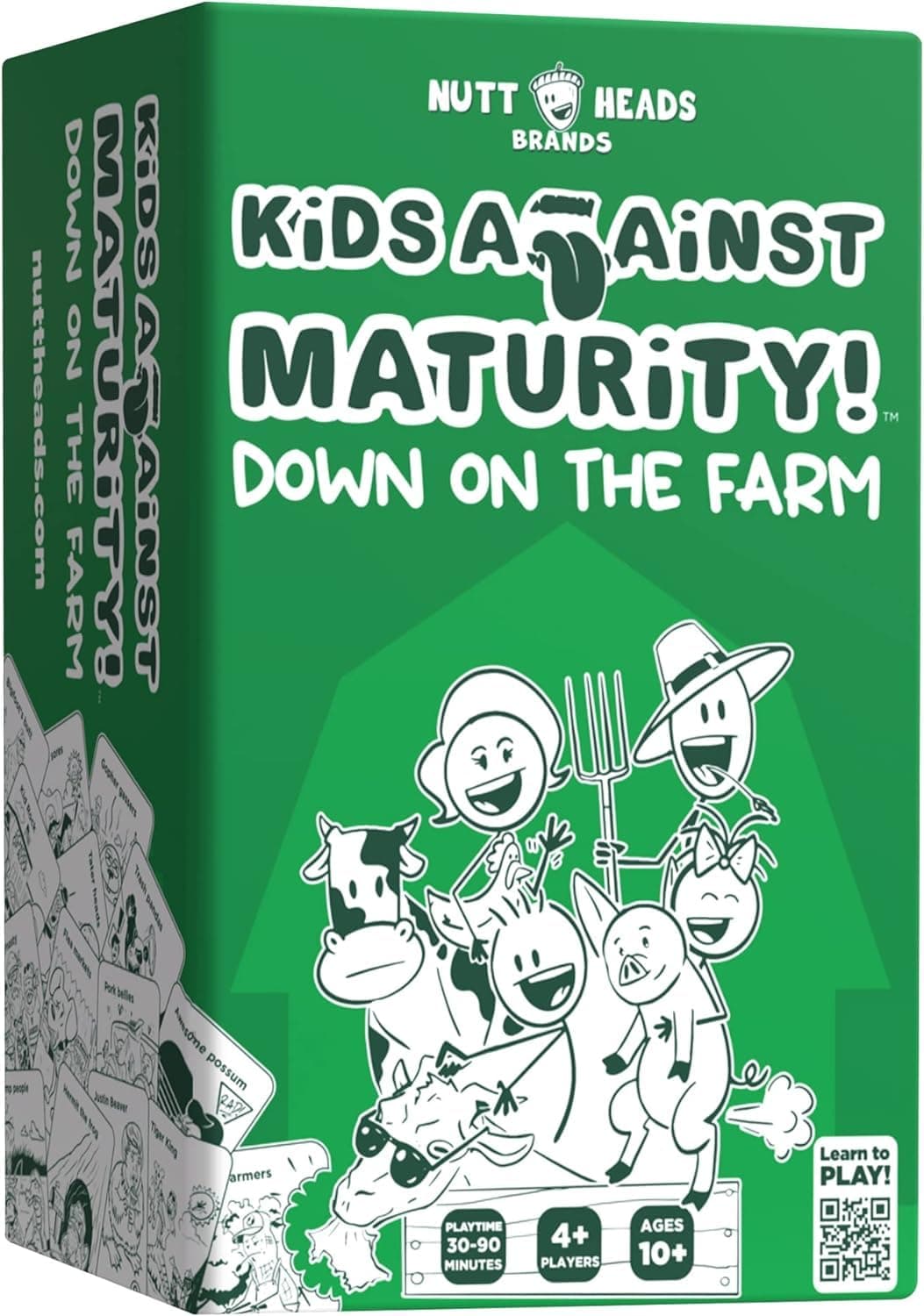 Kids Against Maturity - "Farm Edition