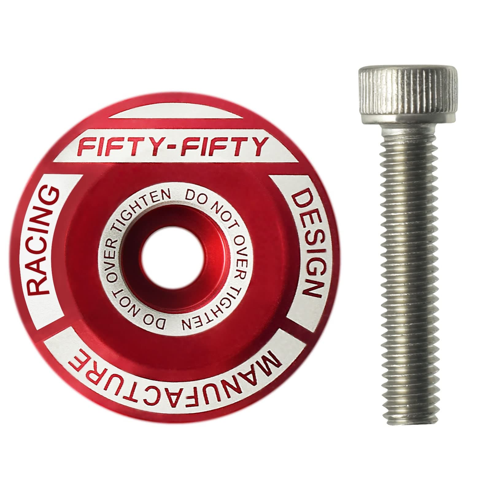 Bike Headset Top Cap