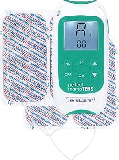 Perfect mamaTENS, Maternity TENS machine for pain relief during labour & childbirth