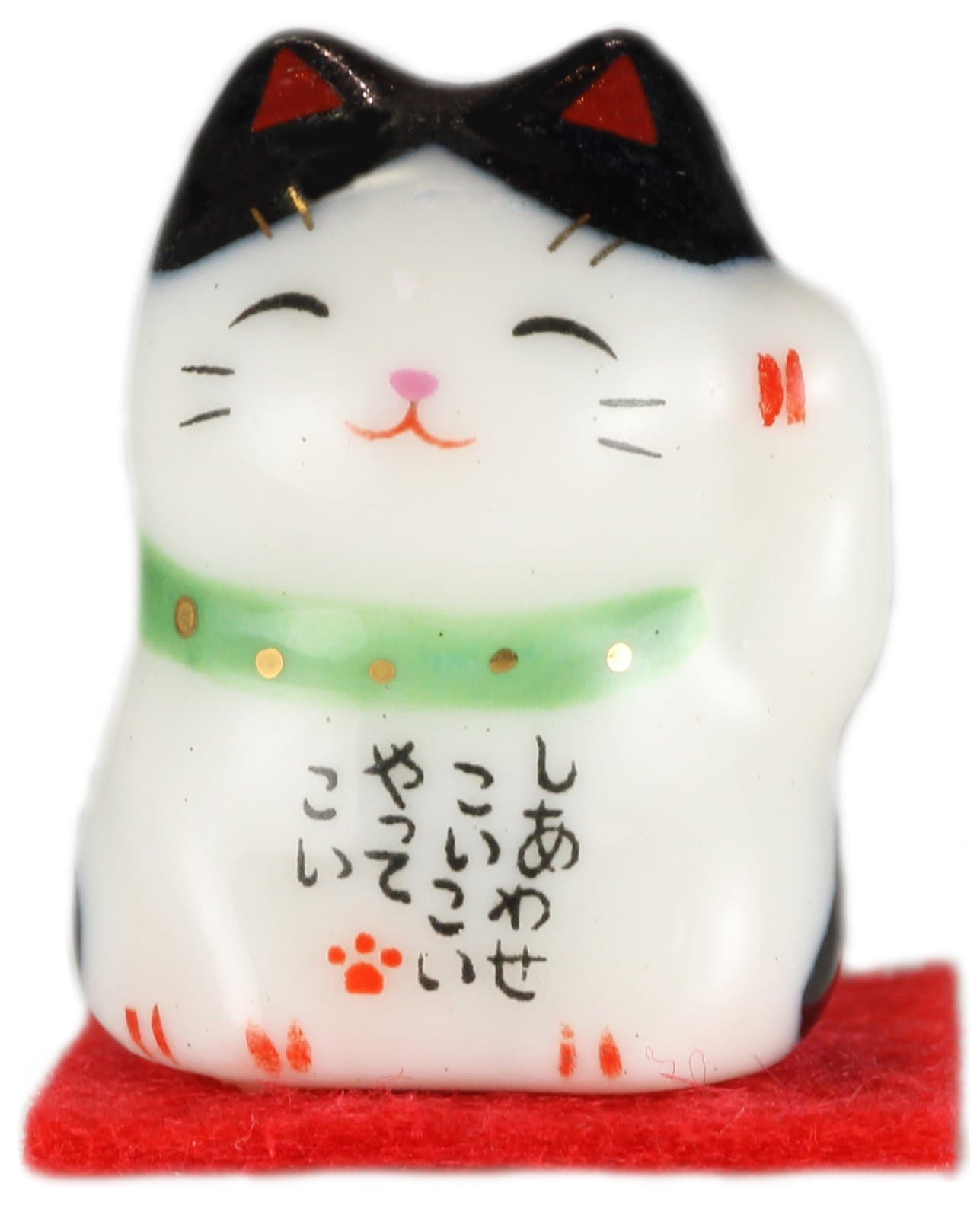 Lucky Cat Mini Maneki Neko Model 7146 (Panda)