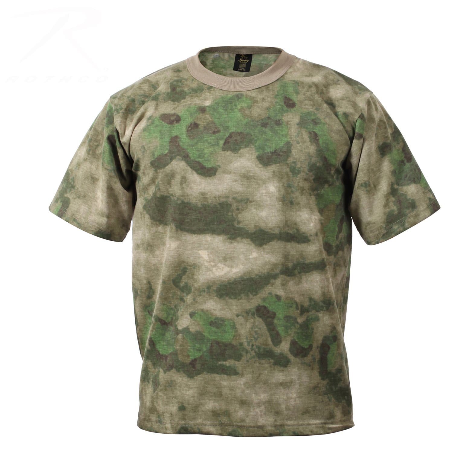 Rothco A-TACS FG T-Shirt