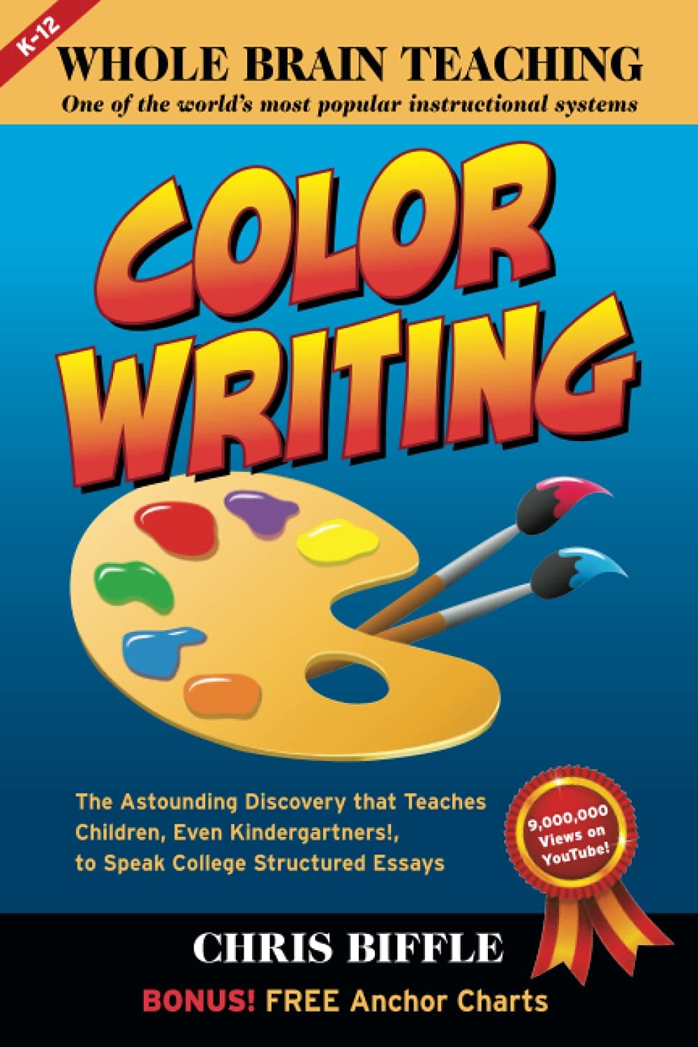Whole Brain Teaching: Color Writing Paperback – 8 Sept. 2021