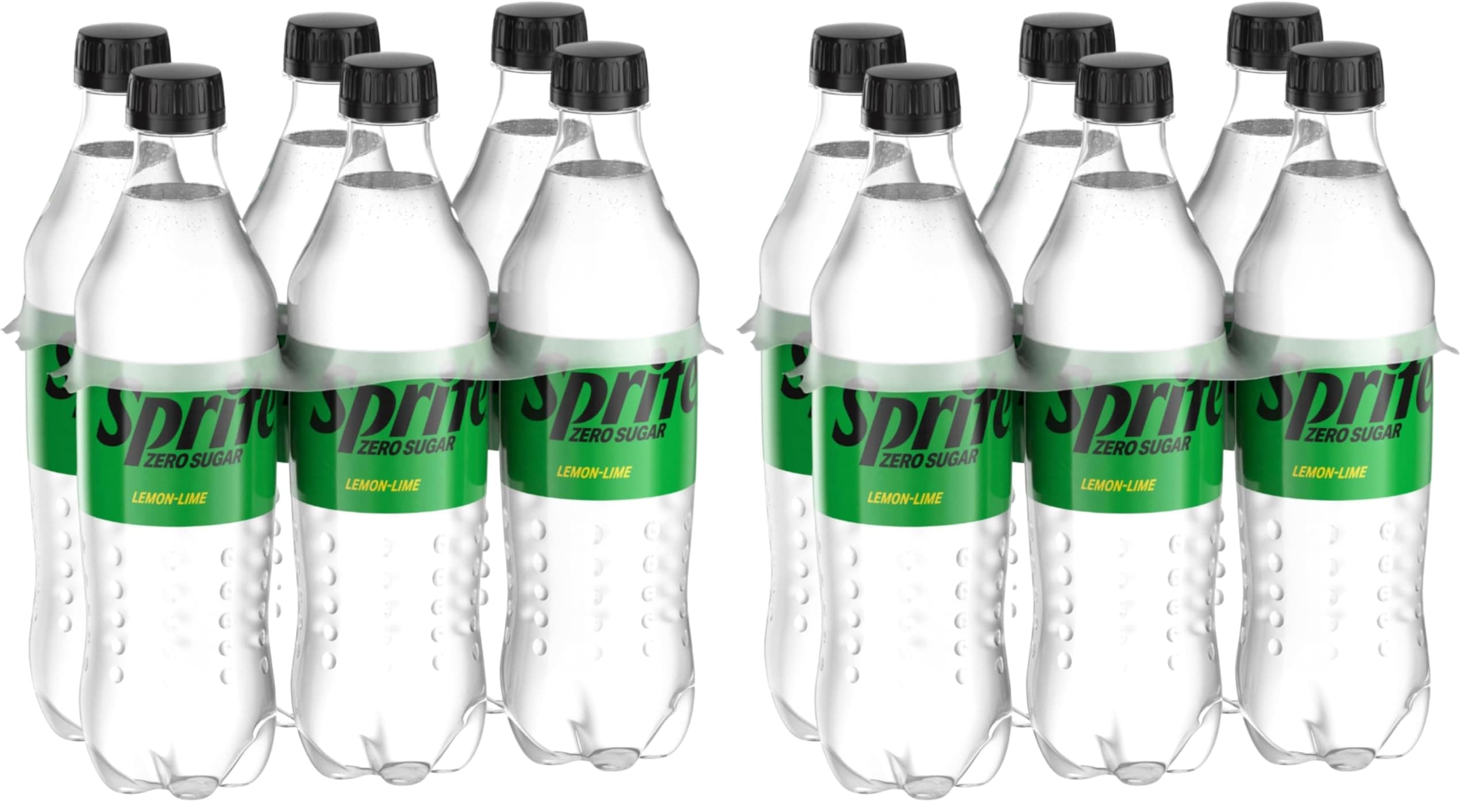 Sprite Lemon Lime Zero Sugar Soda | Diet | 16.9 fl oz | 12 Pack