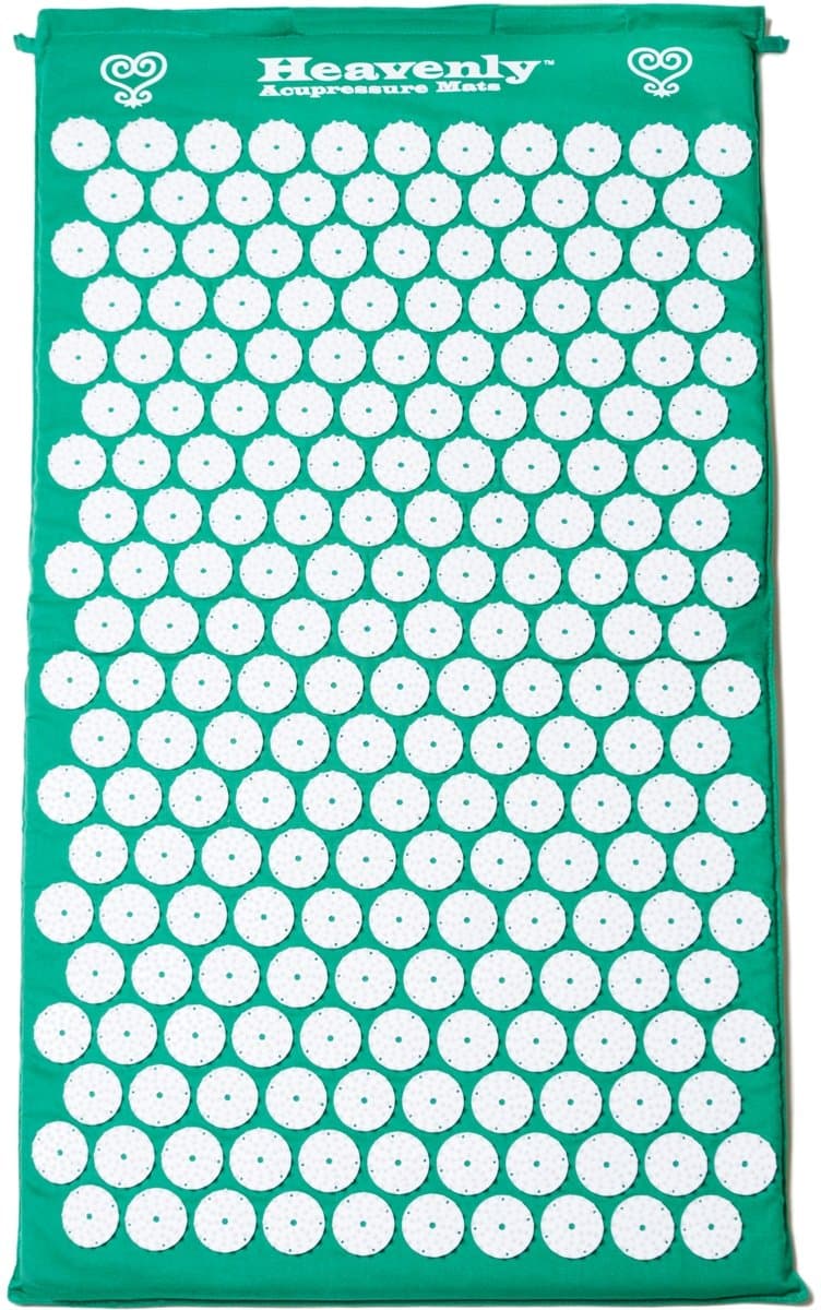 Heavenly Acupressure Mats - Green