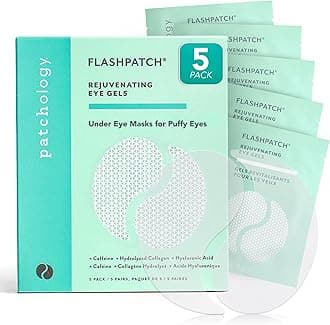 Patchology Rejuvenating Eye Gels
