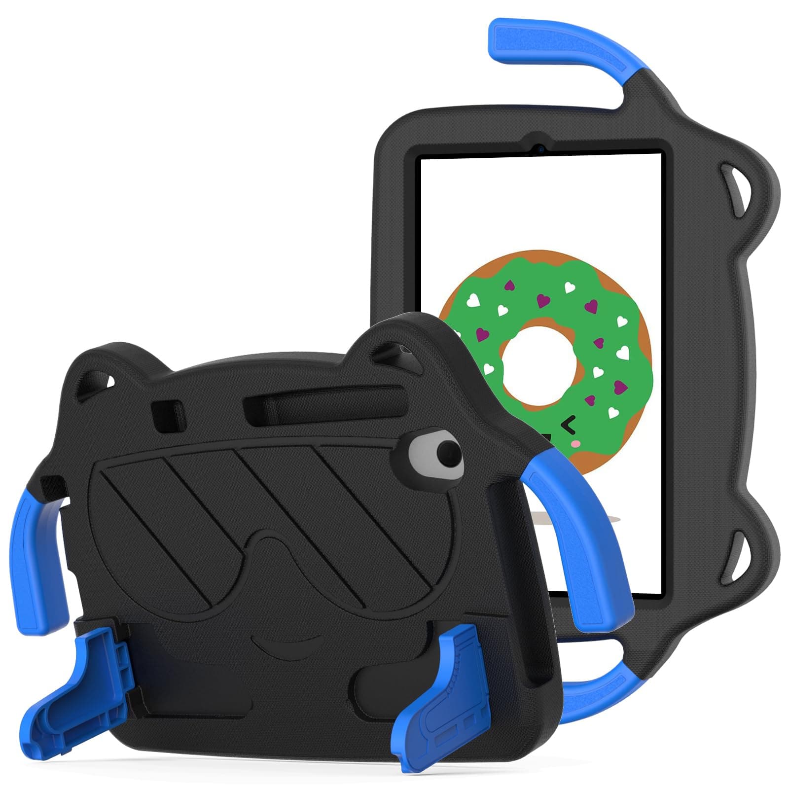 SCIMINShockproof Case for Samsung Galaxy Tab A 8.4 (2020) [SM-T307U], Light Weight EVA Protective Case Kids Friendly Foam Case