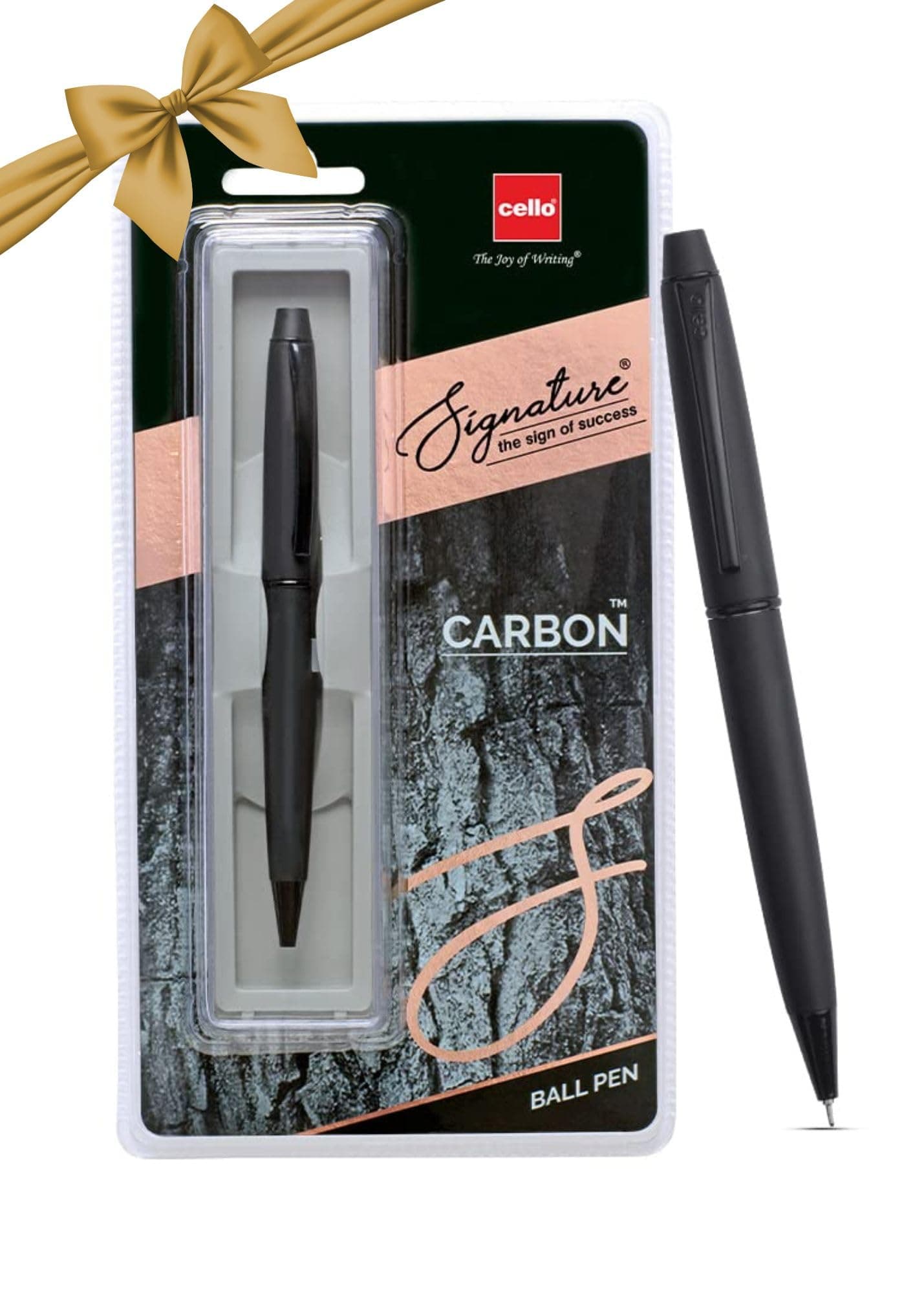 Signature Carbon Ball Pen