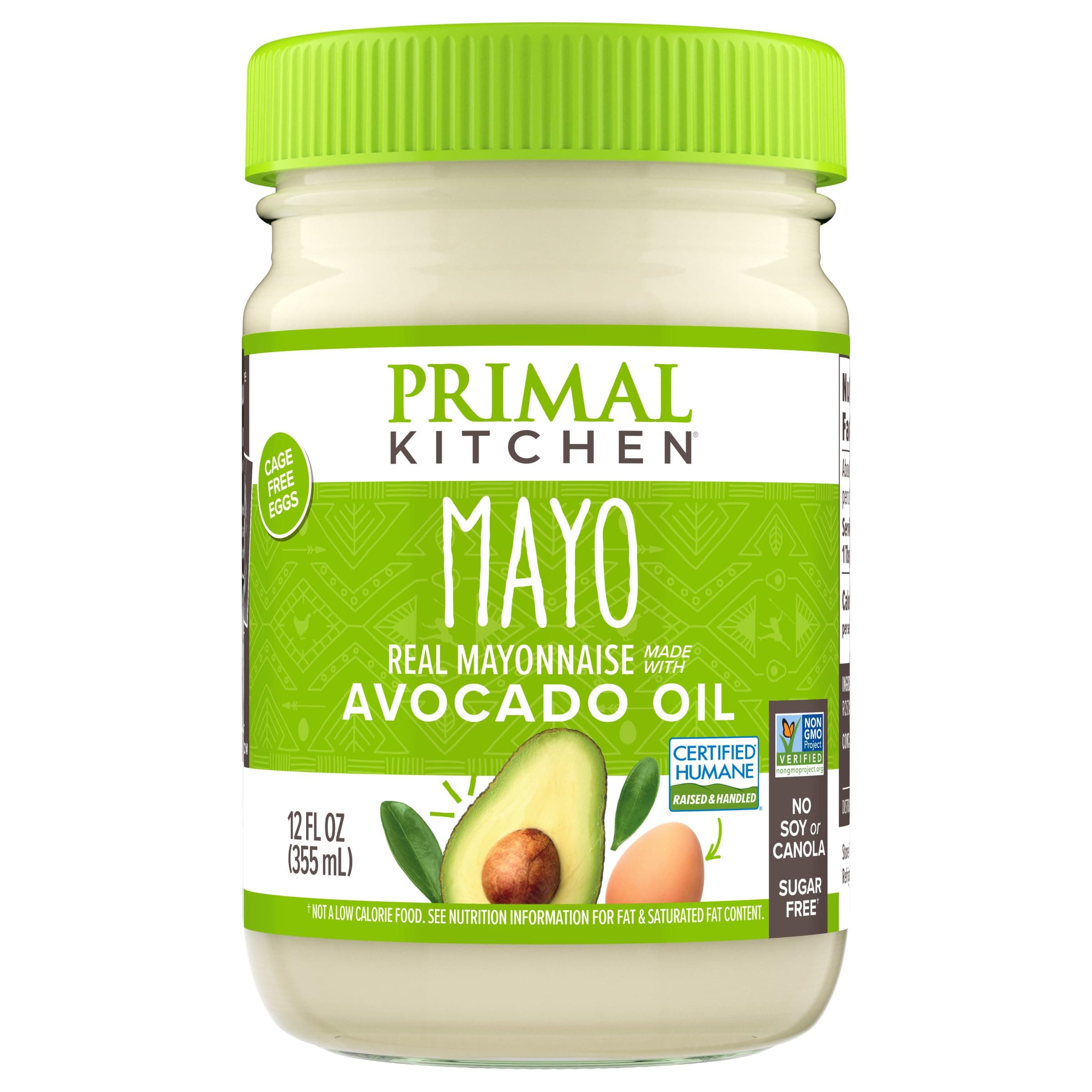 Mayo with Avocado Oil, 12fl. oz