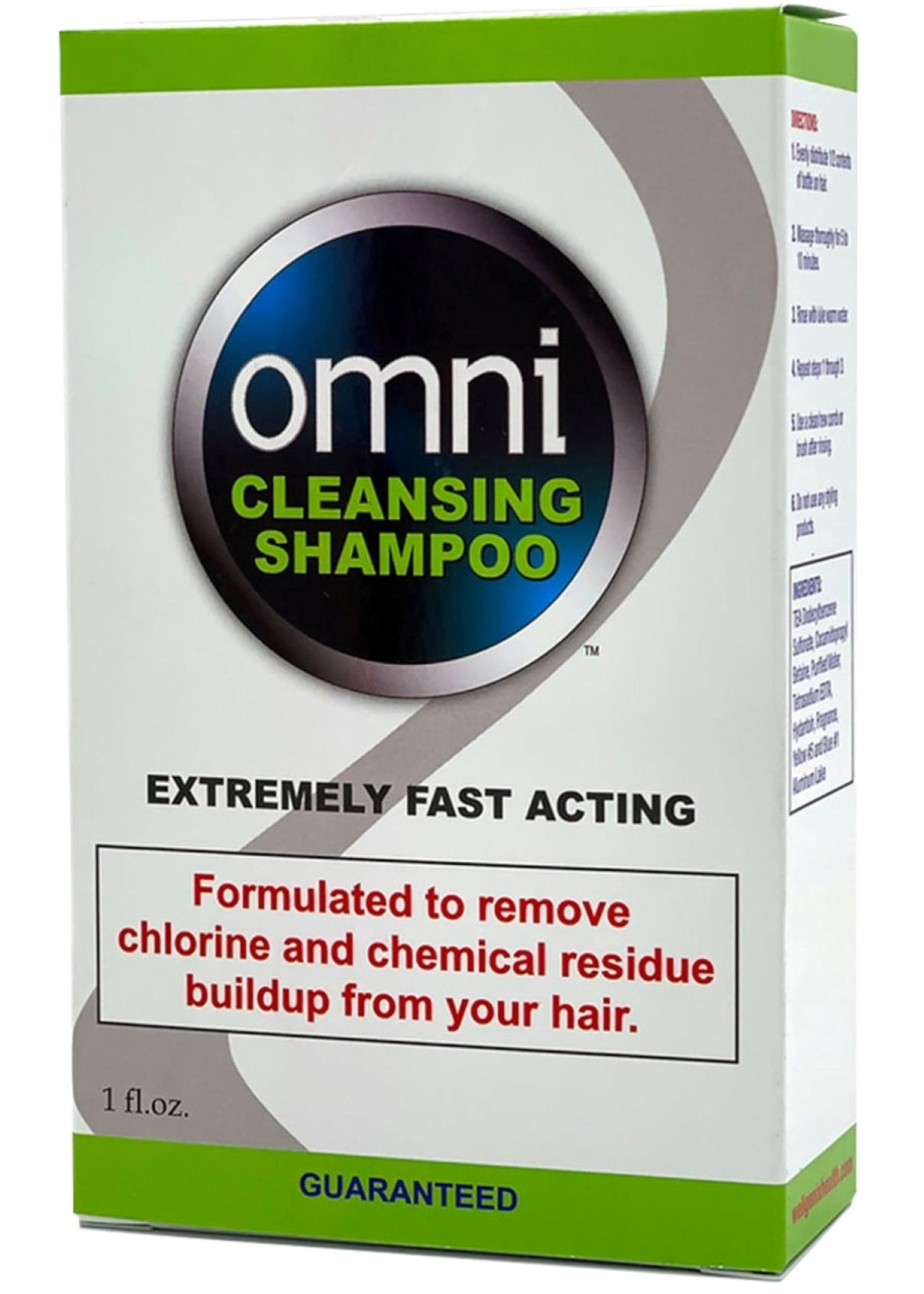 Wellgenix Omni Cleansing Shampoo