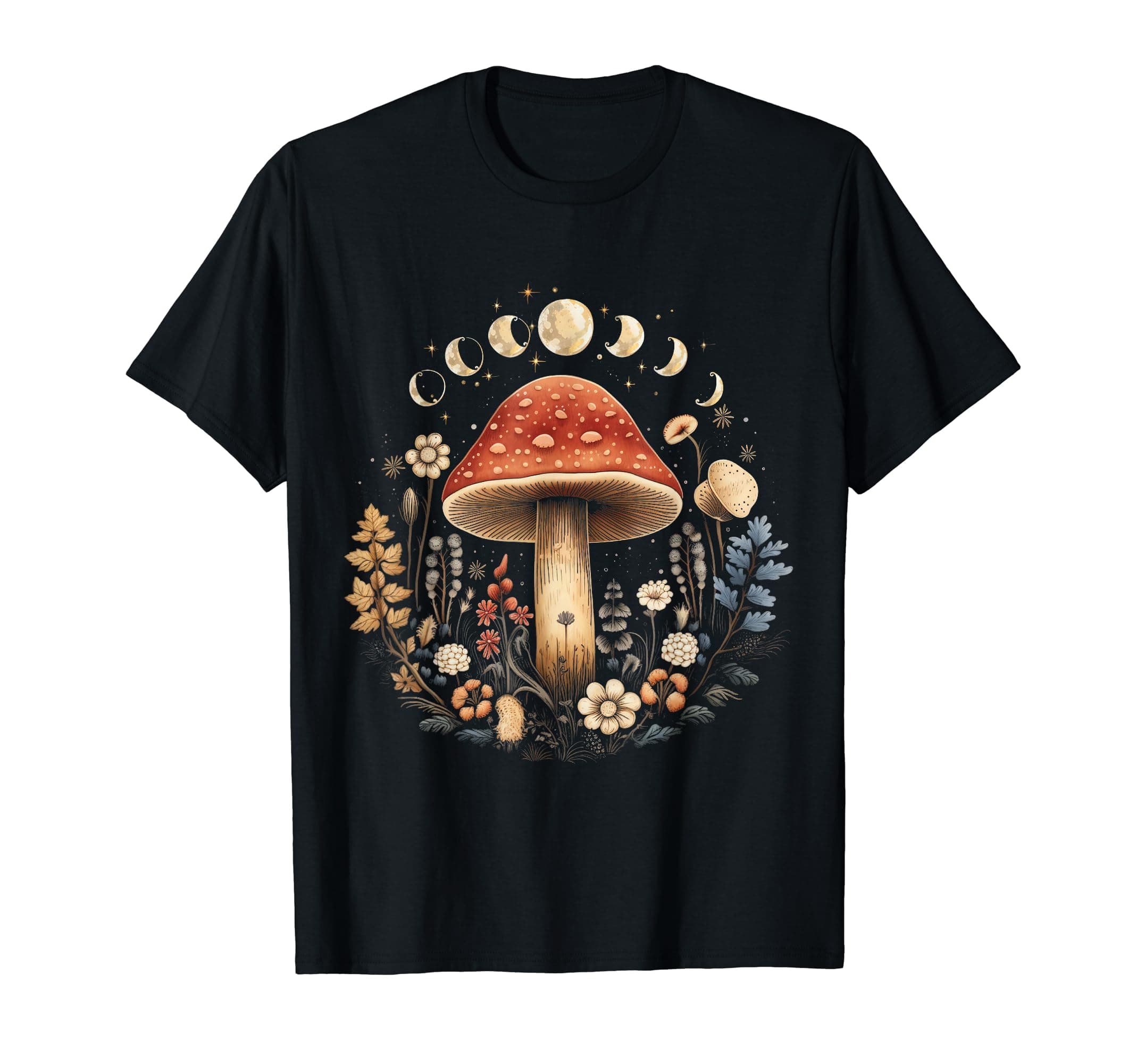 ML DesignToadstool T-Shirt