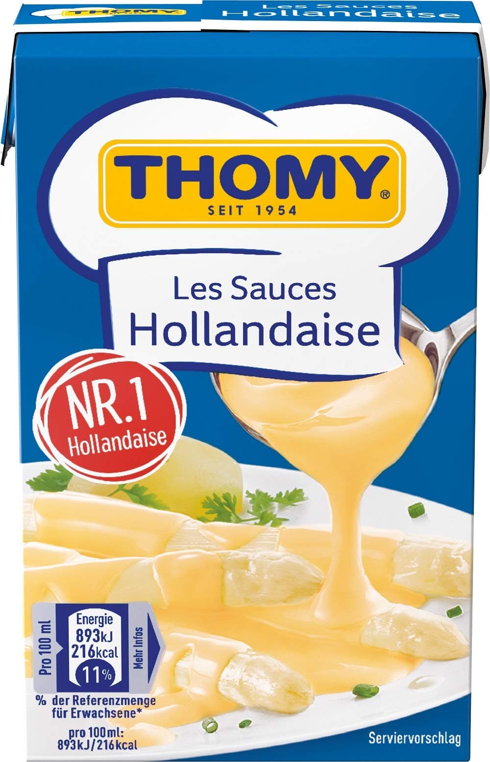 Sauce Hollandaise 250ml