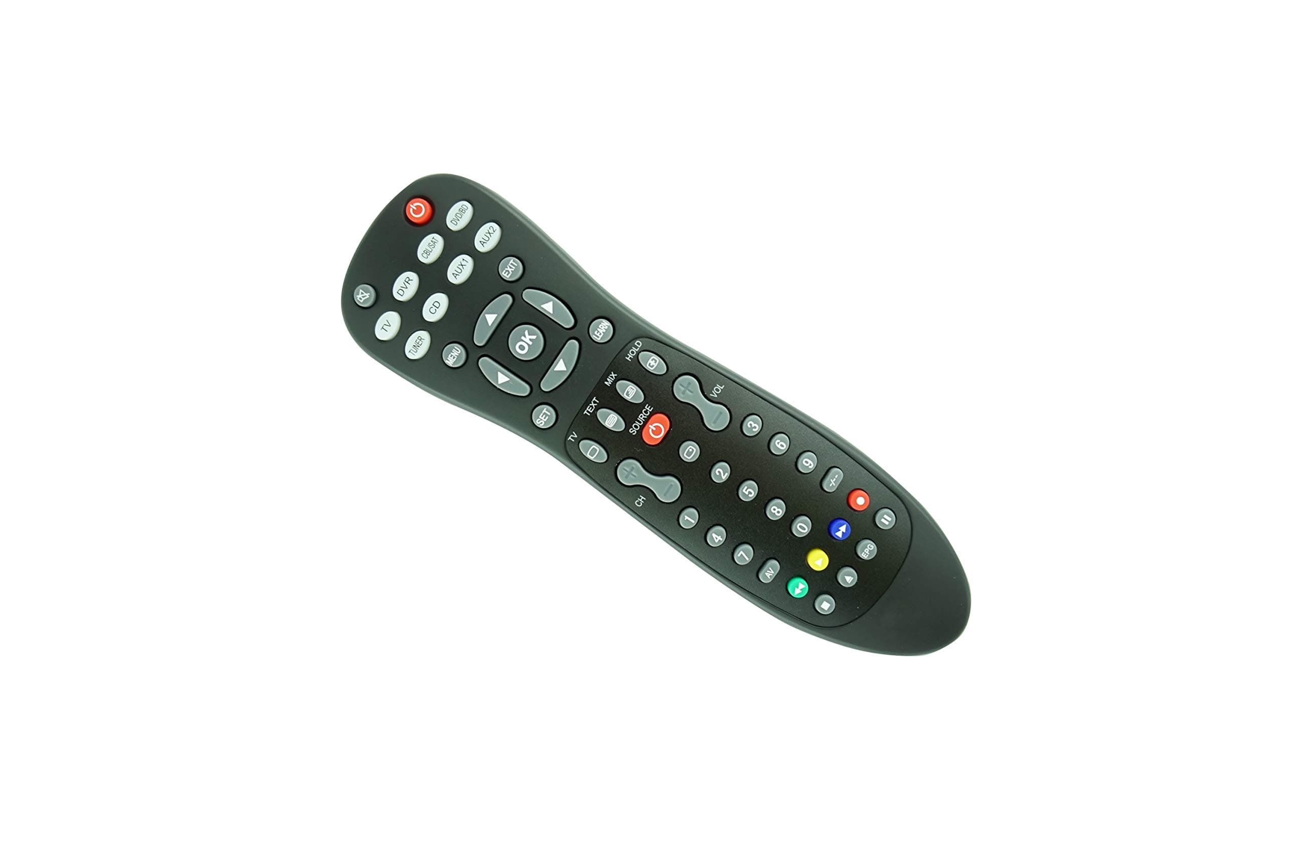 HCDZ Replacement Remote Control for Teac Cabasse CineOle Digital Home Cinema Audio System CINEOLE-B