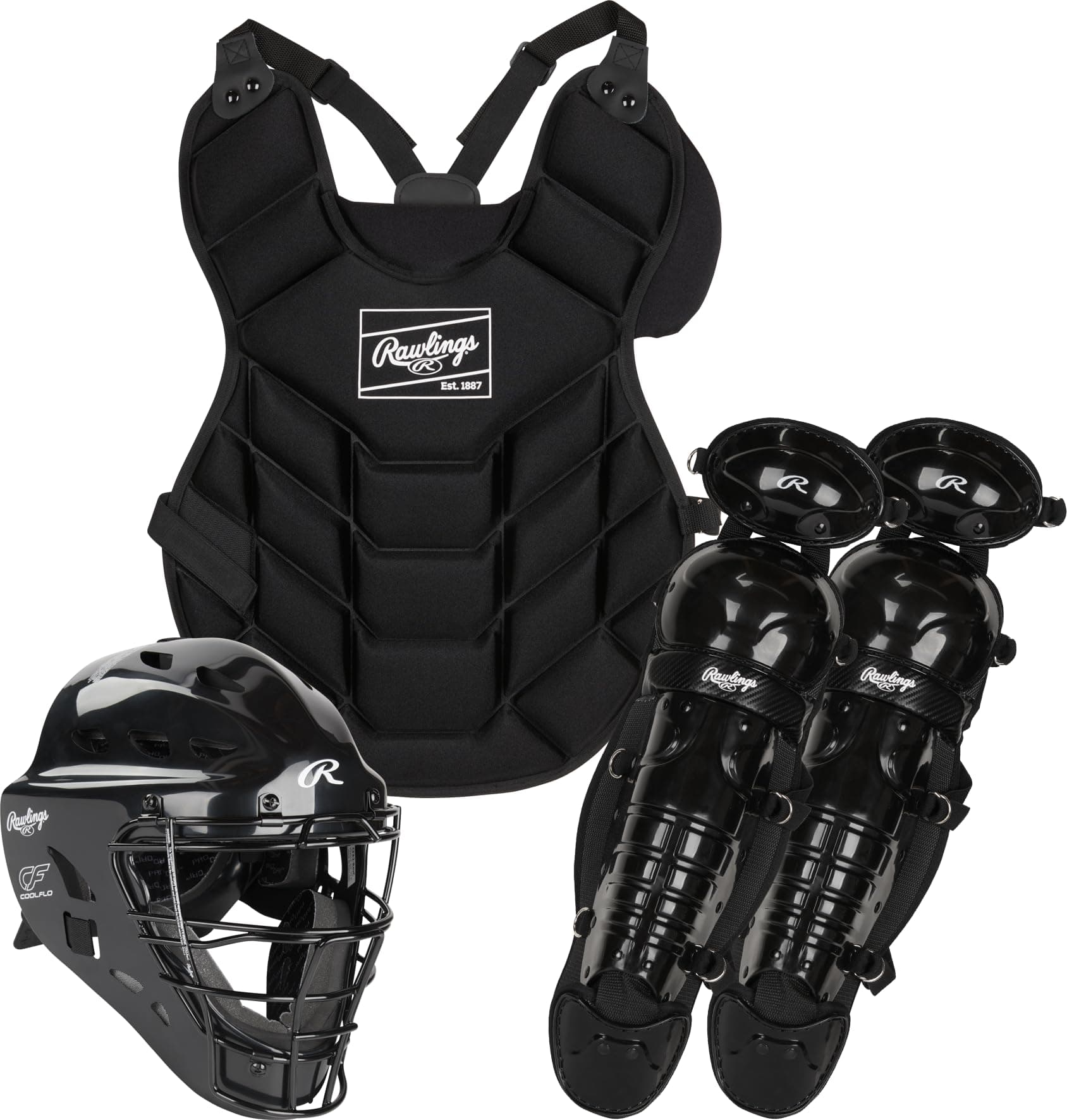 Rawlings Players Series Baseball Catcher's Set