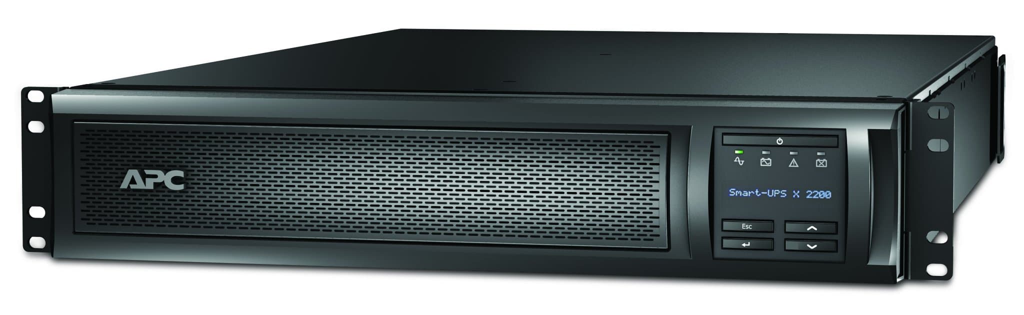 Smart-UPS 2200 VA Tower/Rack Mountable UPS