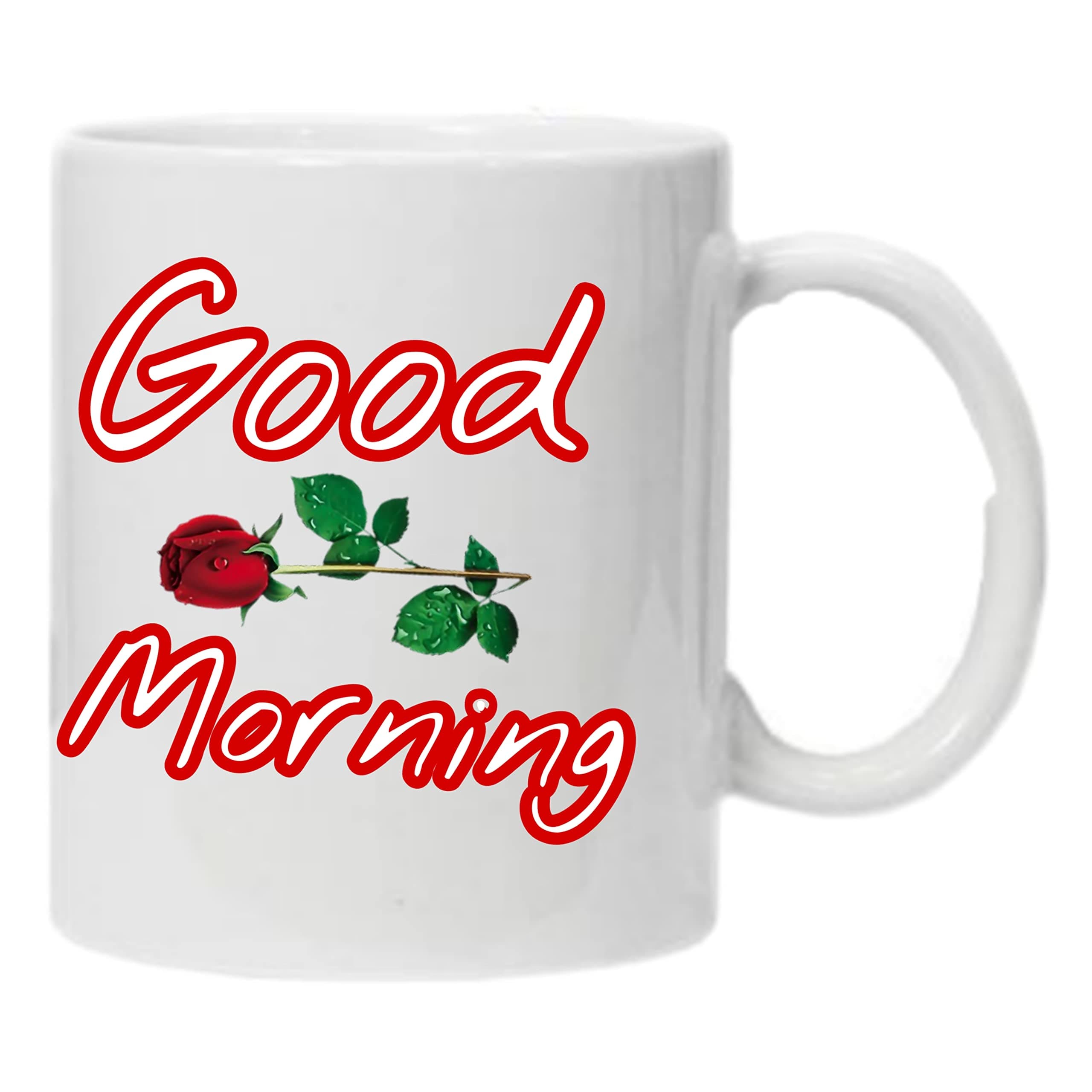 Good Morning Coffee Mug (5)