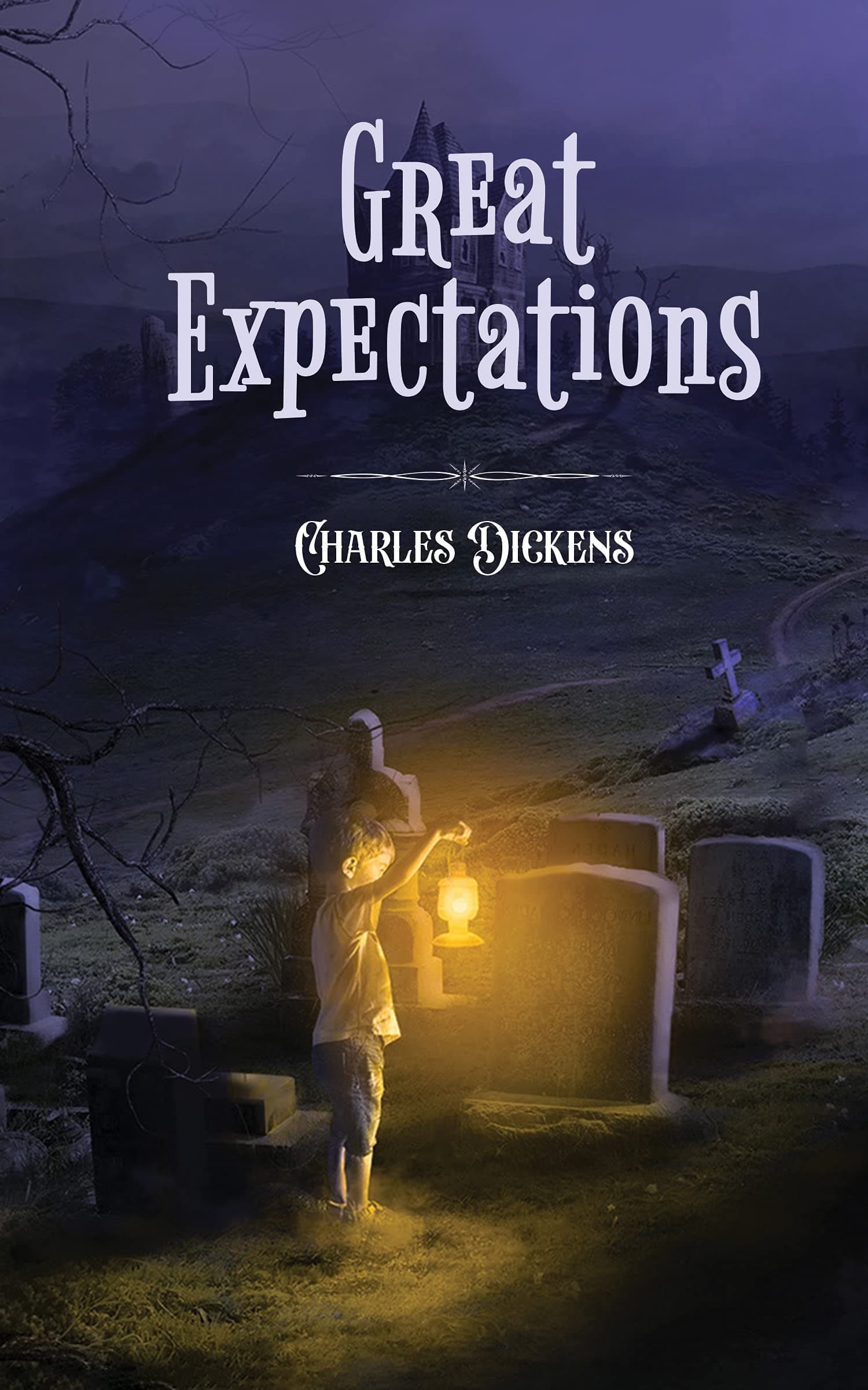 great expectations by Charles Dickens