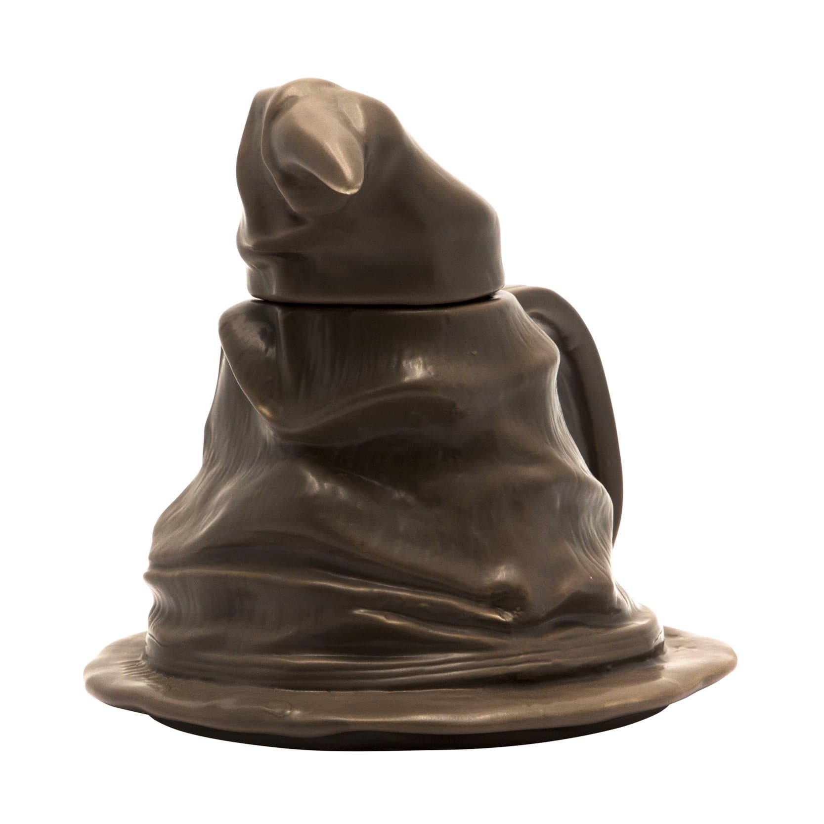 ABYSTYLE Harry Potter Sorting Hat 3D Shaped Ceramic Novelty Coffee & Tea Mug
