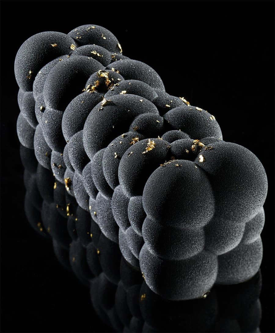 PavoniItalia - Atomic - silicone mould.