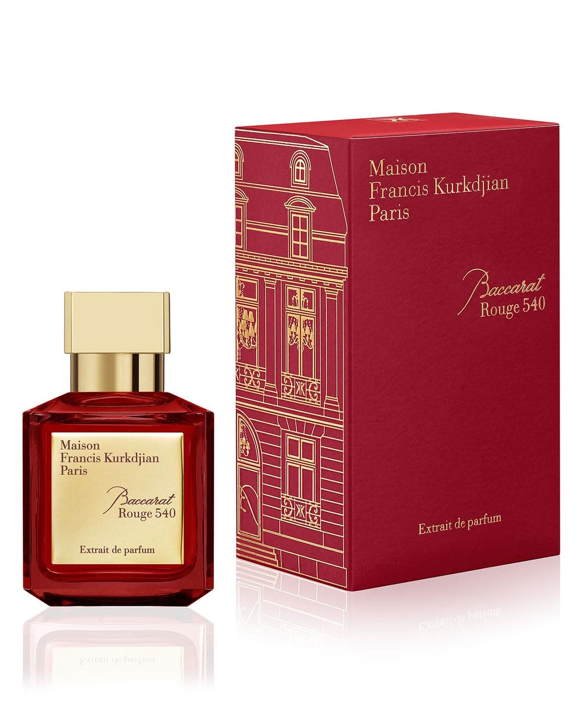 [Maison Francis Crujan] Baccarat Rouge 540 Extra De Parfum SP 2.4 fl oz (70 ml)