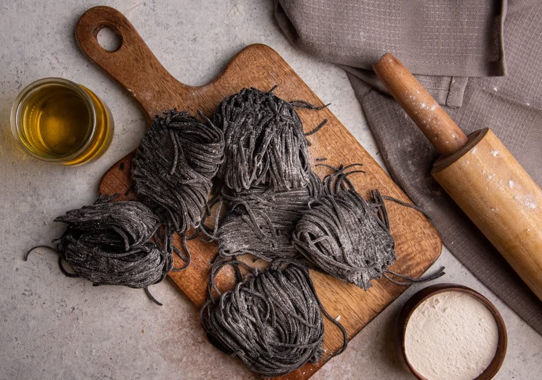 Dinner's Ready Squid Ink Tagliolini 300G