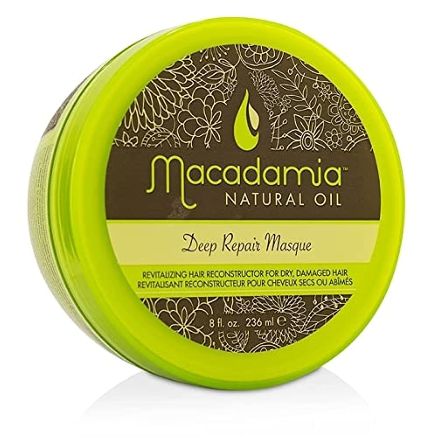 Macadamia Deep Conditioners & Treatments