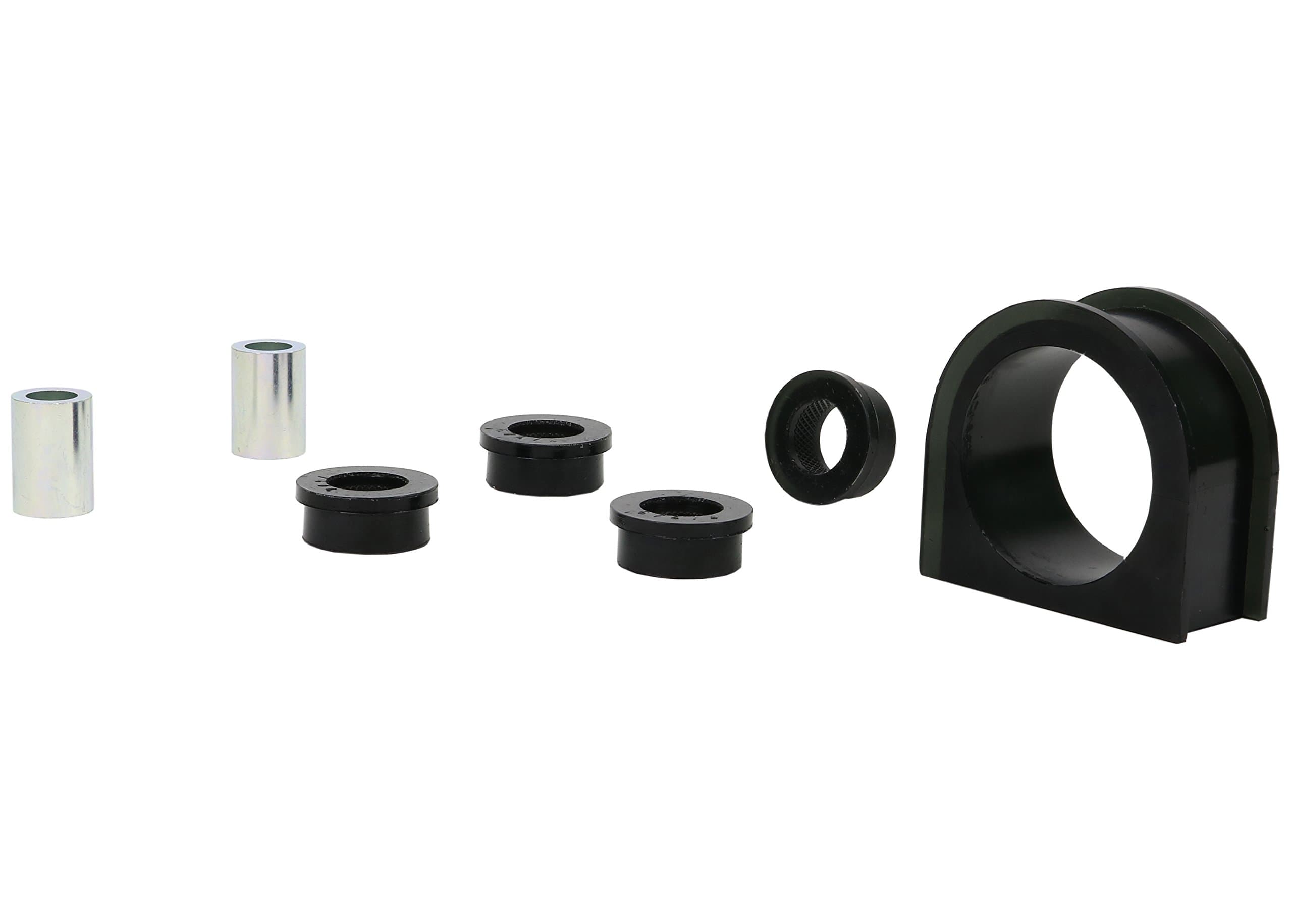 REV190.0044 Black Steering Rack and Pinion Bushing (Front)