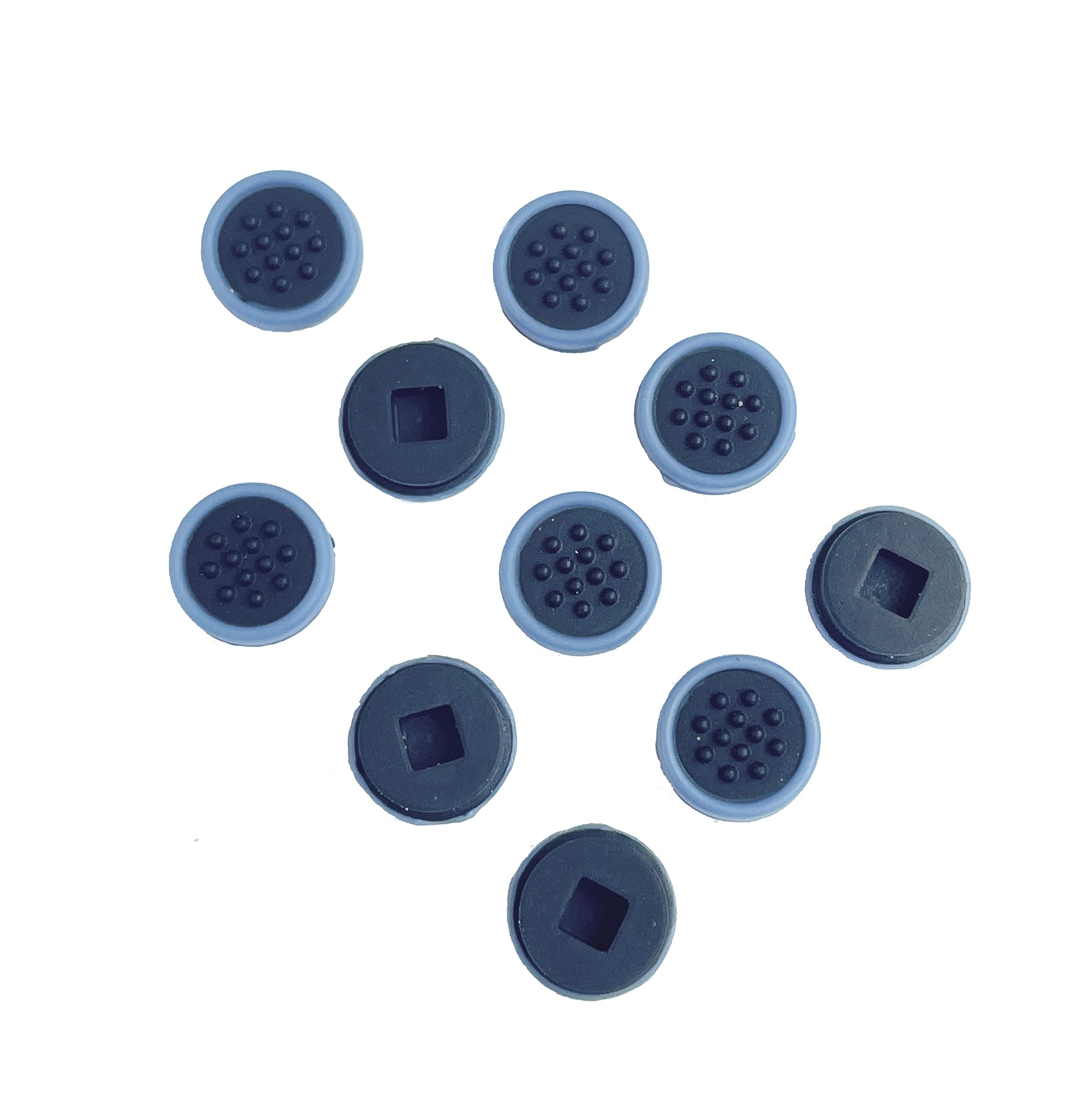 Nbparts 10PCS Keyboard Mouse Pointer Cap Trackpoint for Dell Latitude E7250 E7450 E7440 E7470