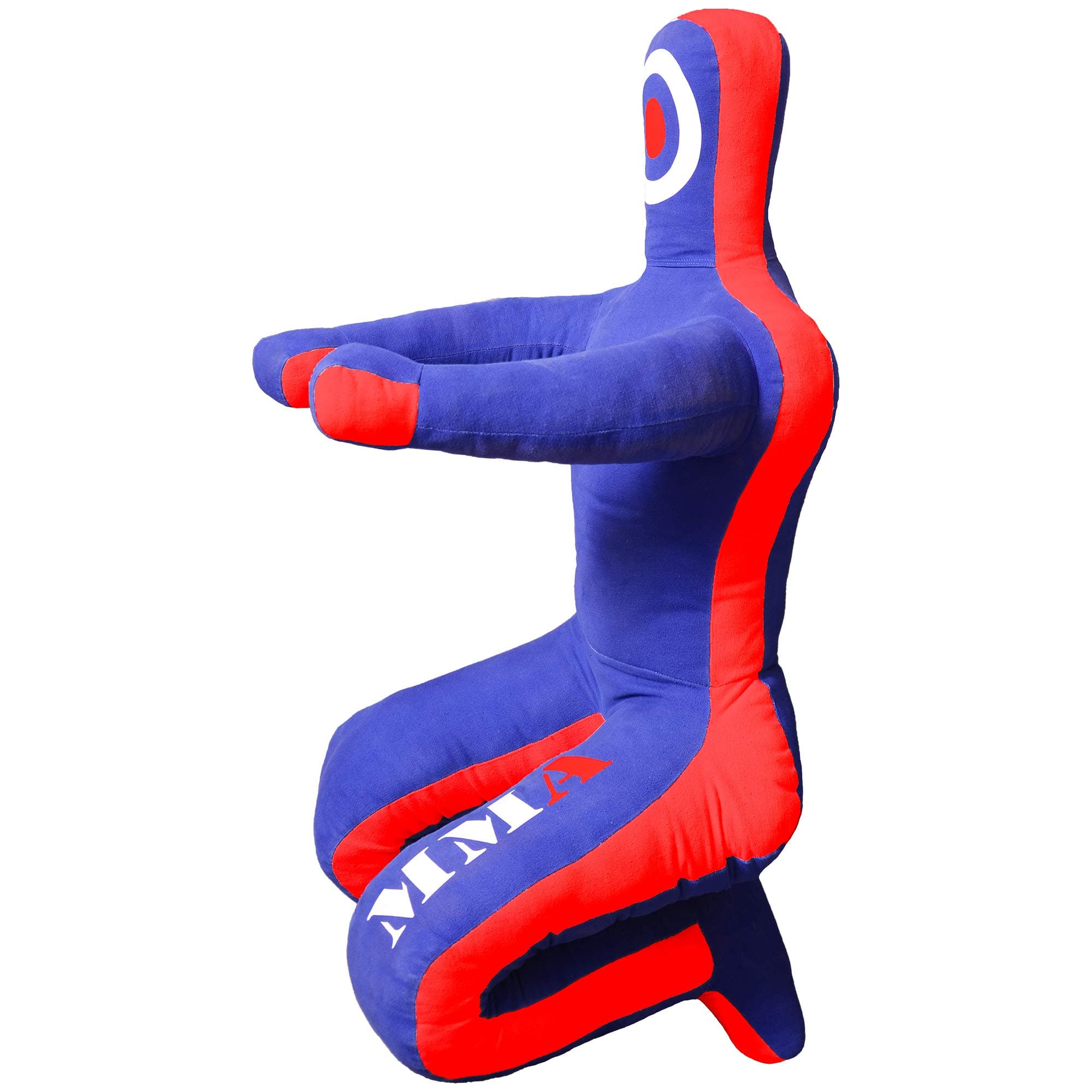 Rapid Mart Grappling Dummy jiu Jitsu Submission Dummies Also for Judo Karate Krav MAGA Police & SELF Defence Training.- UNFILLED 6 Ft