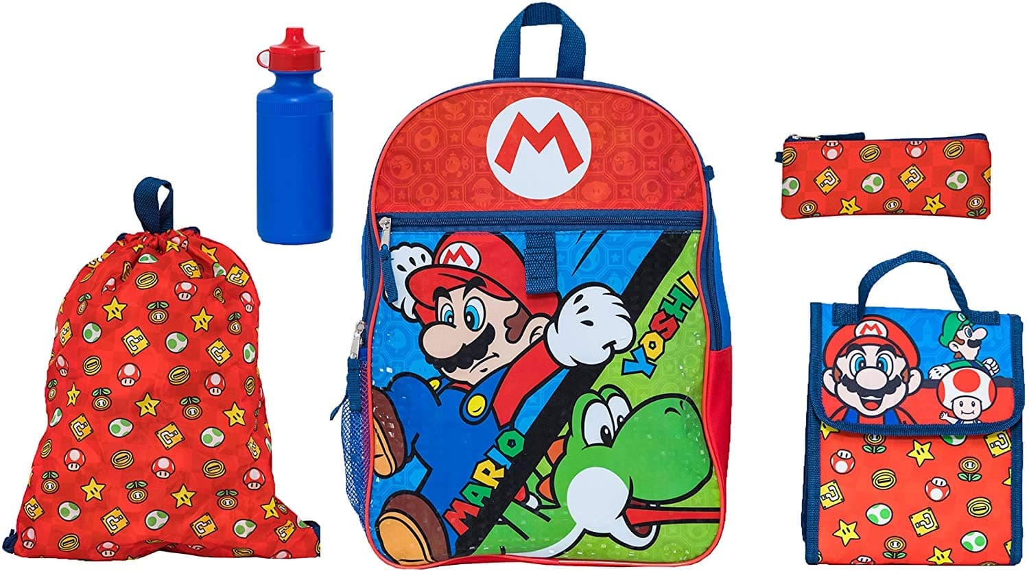 NEW My Little Pony Rolling Backpack with Bonus