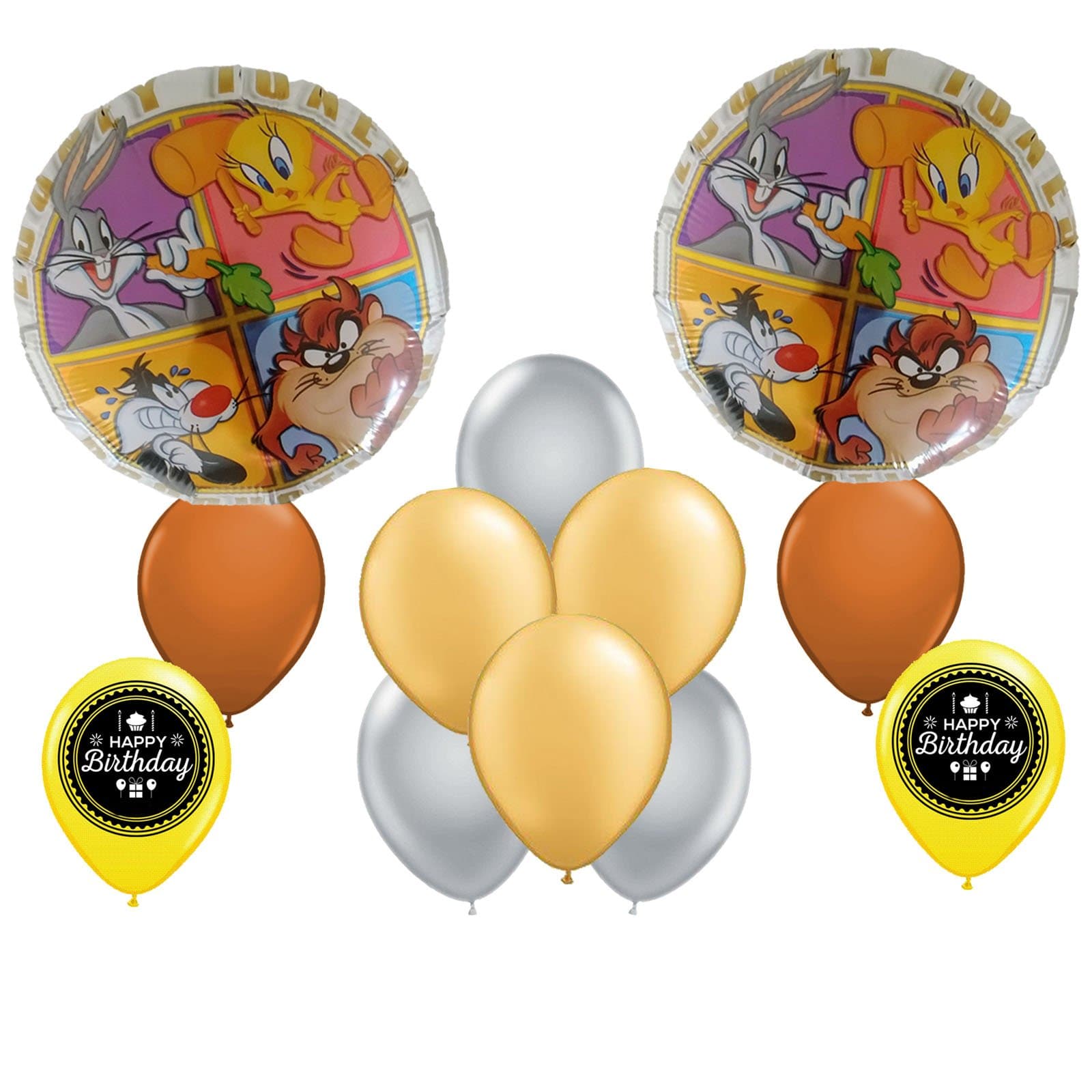 Looney Tunes Balloon Bouquet