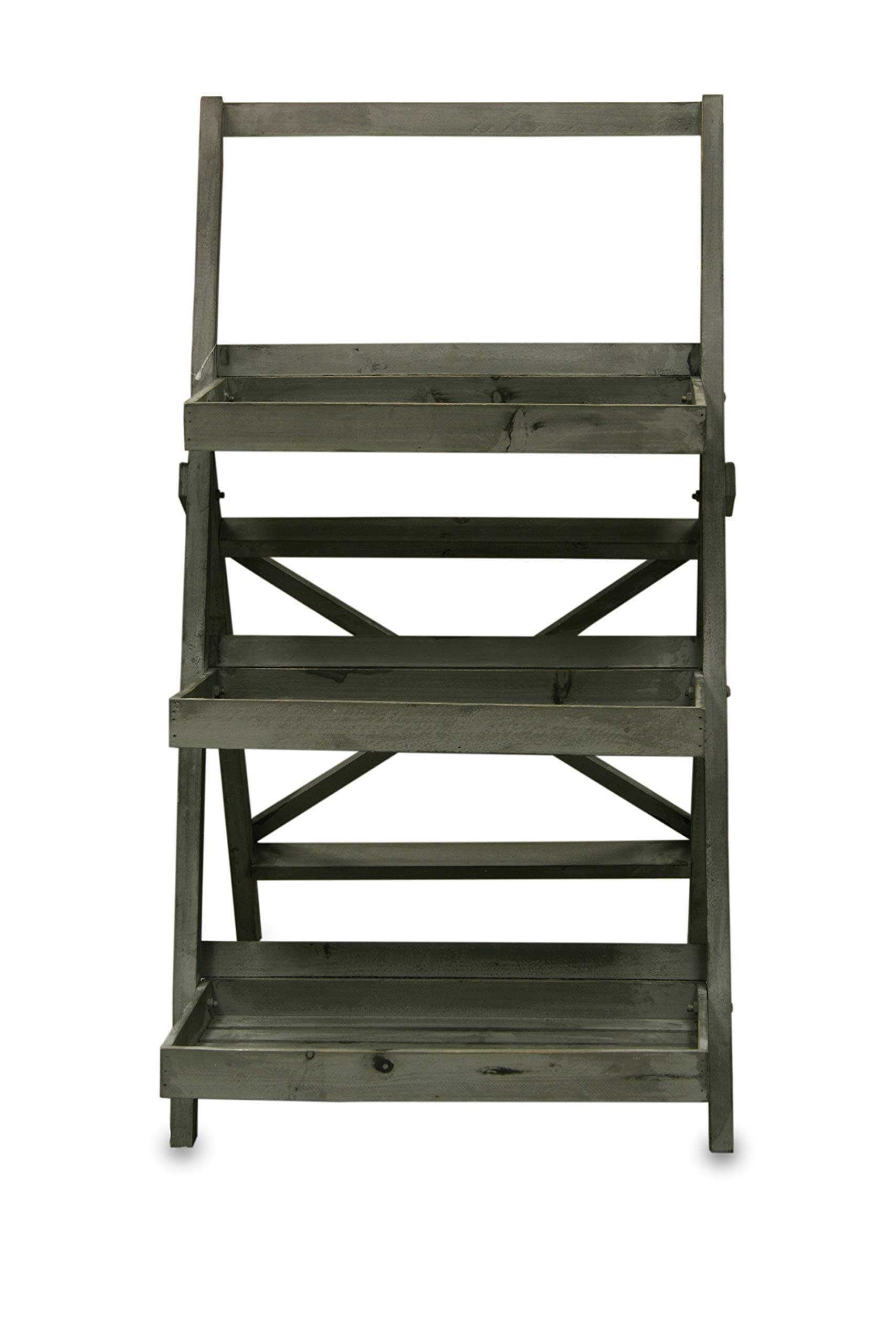 Exhibitor escarlera 3 Shelves Grey