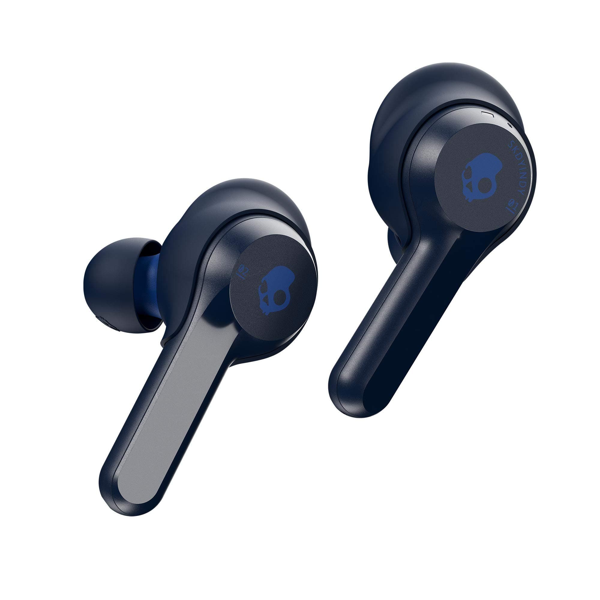 Indy True Wireless In-Ear Earbuds - Indigo