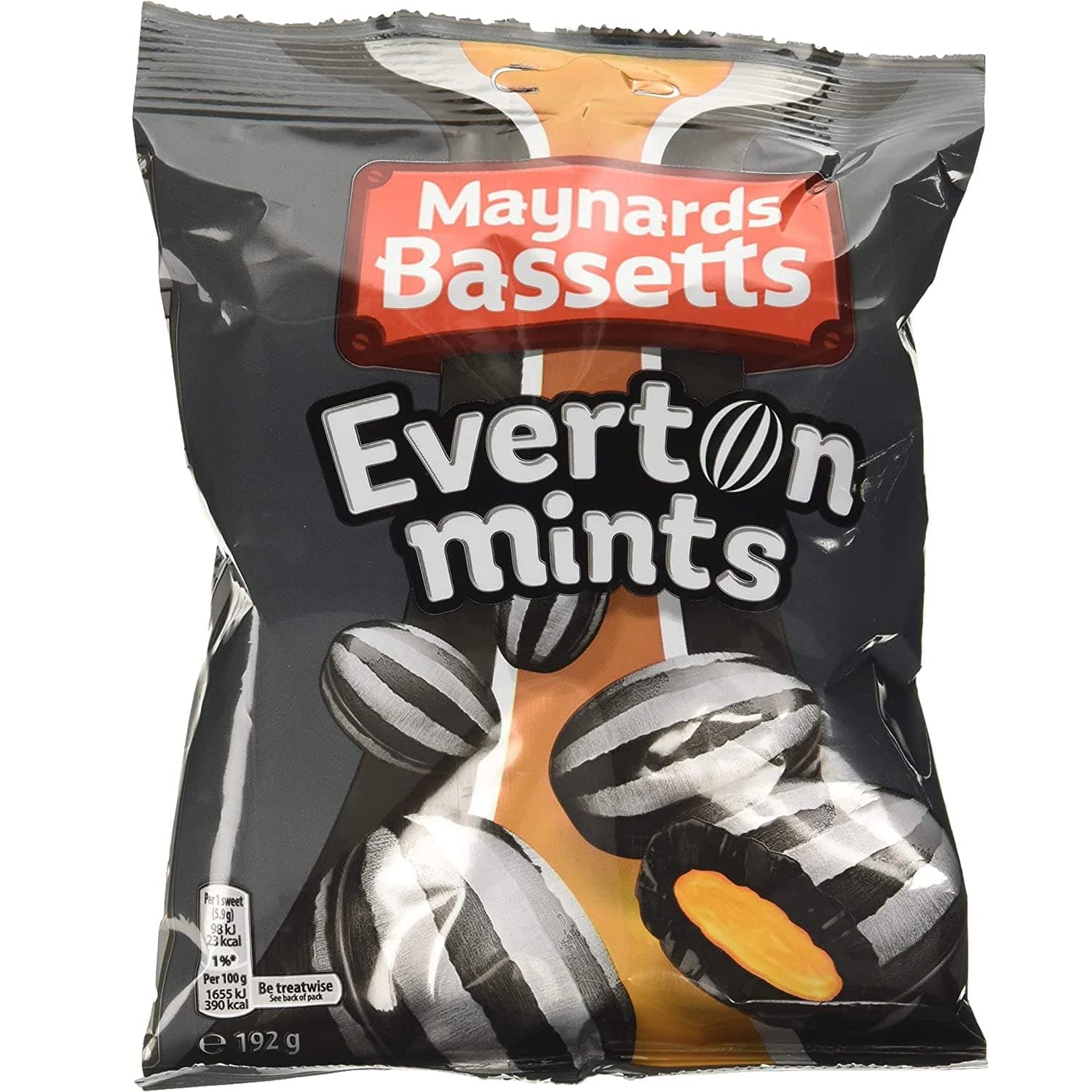 Bassetts Everton Mint 192g - (3 Pack)