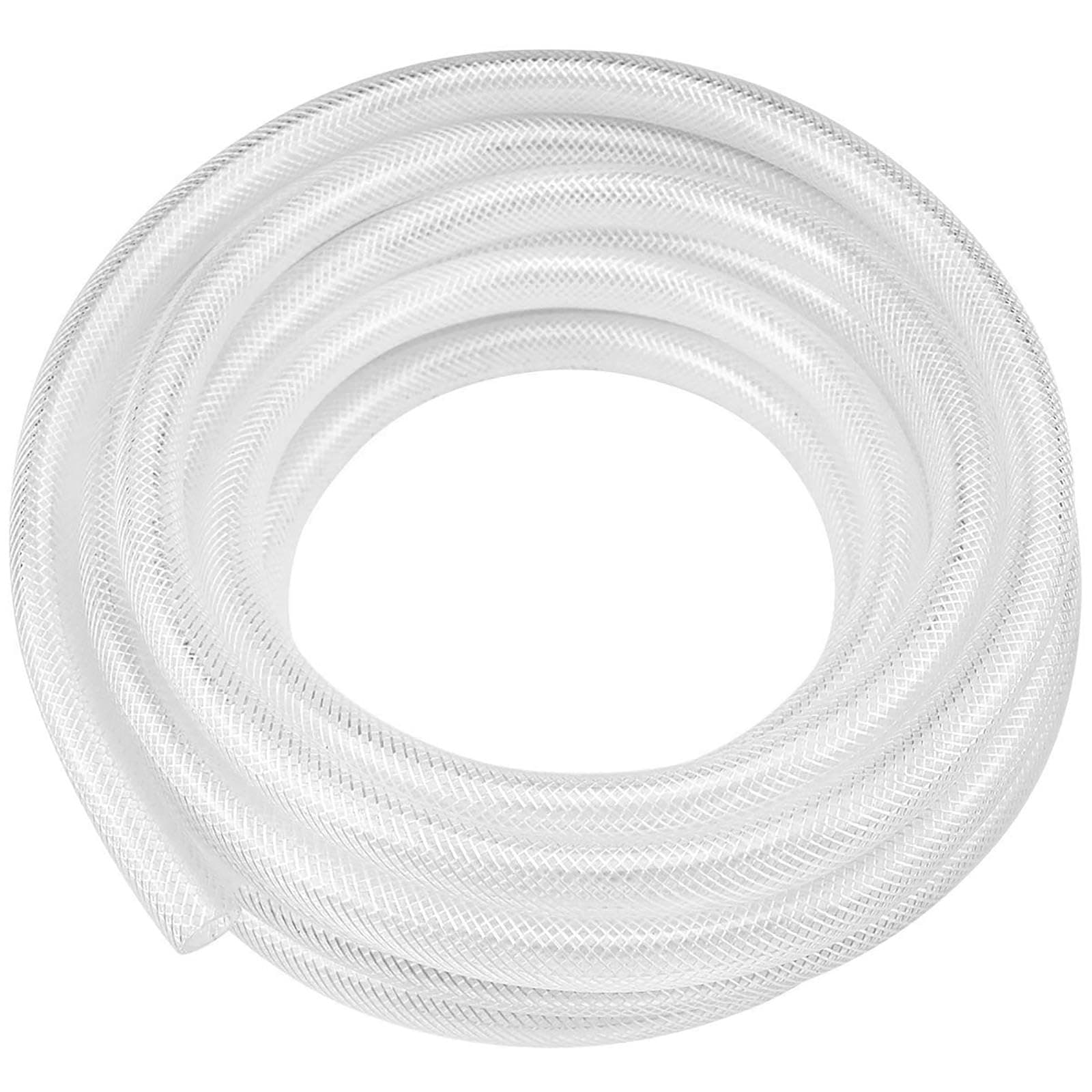 Braided PVC Hose