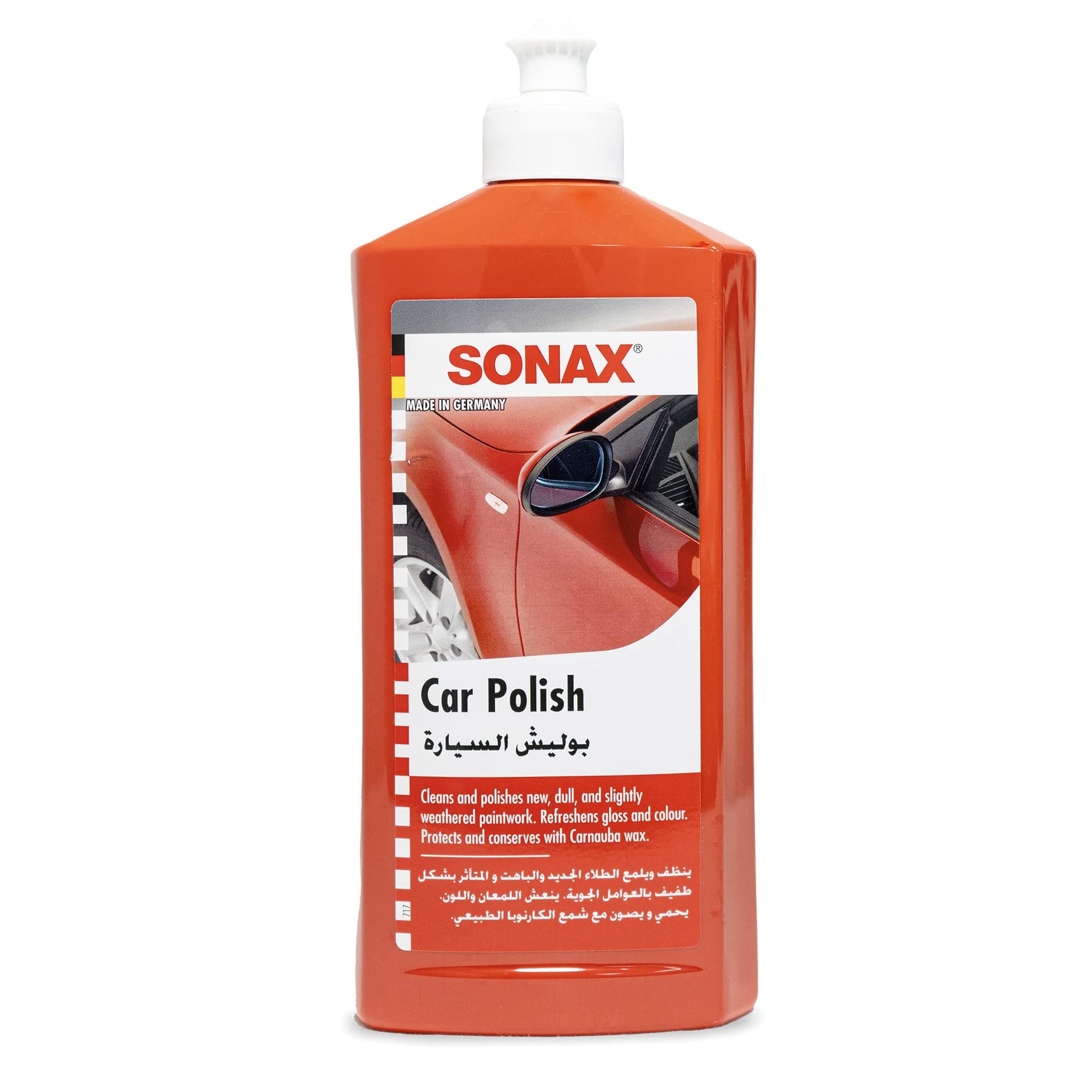 Sonax Car Polish (500 mL)