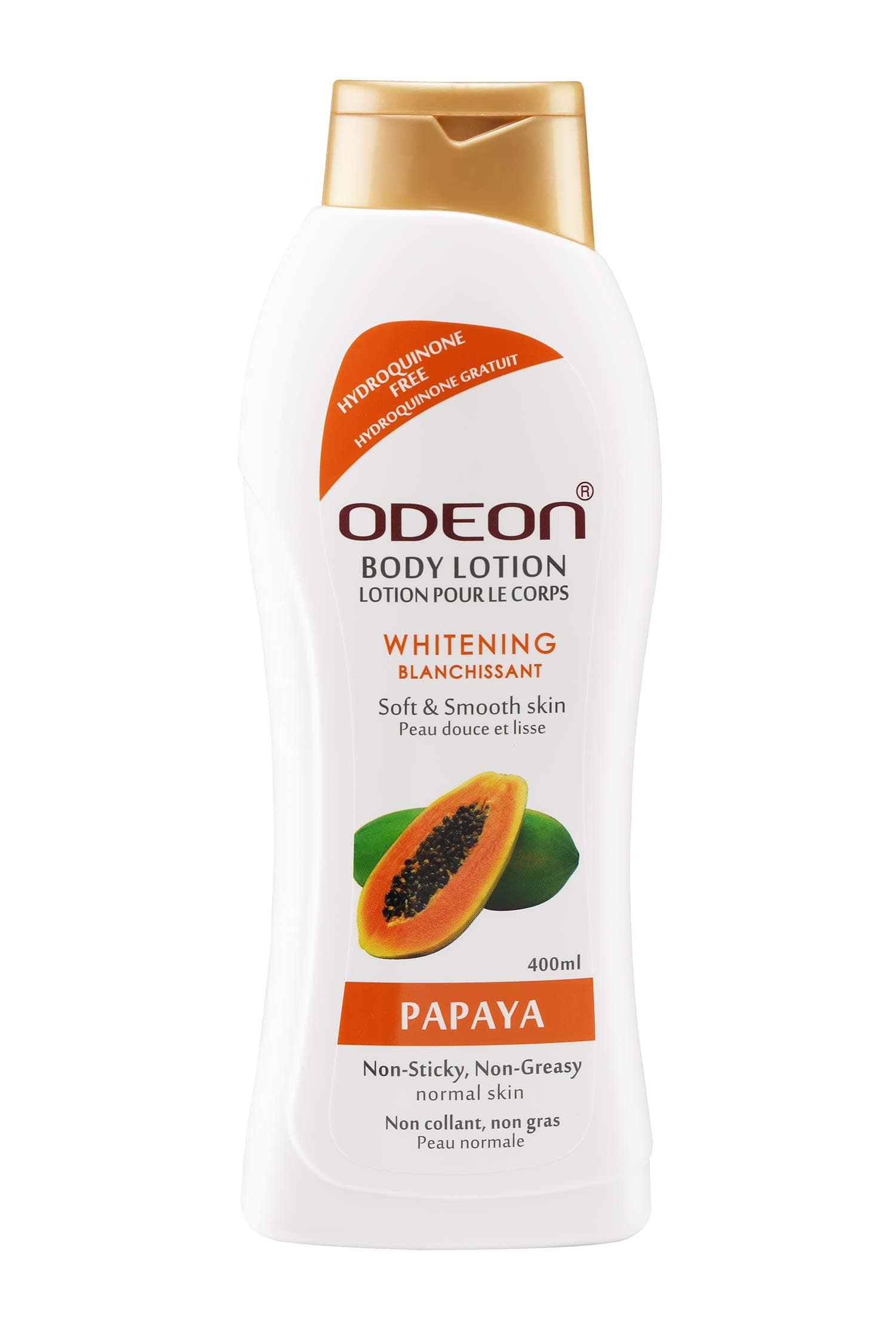 Body Lotion 400ml (Papaya)