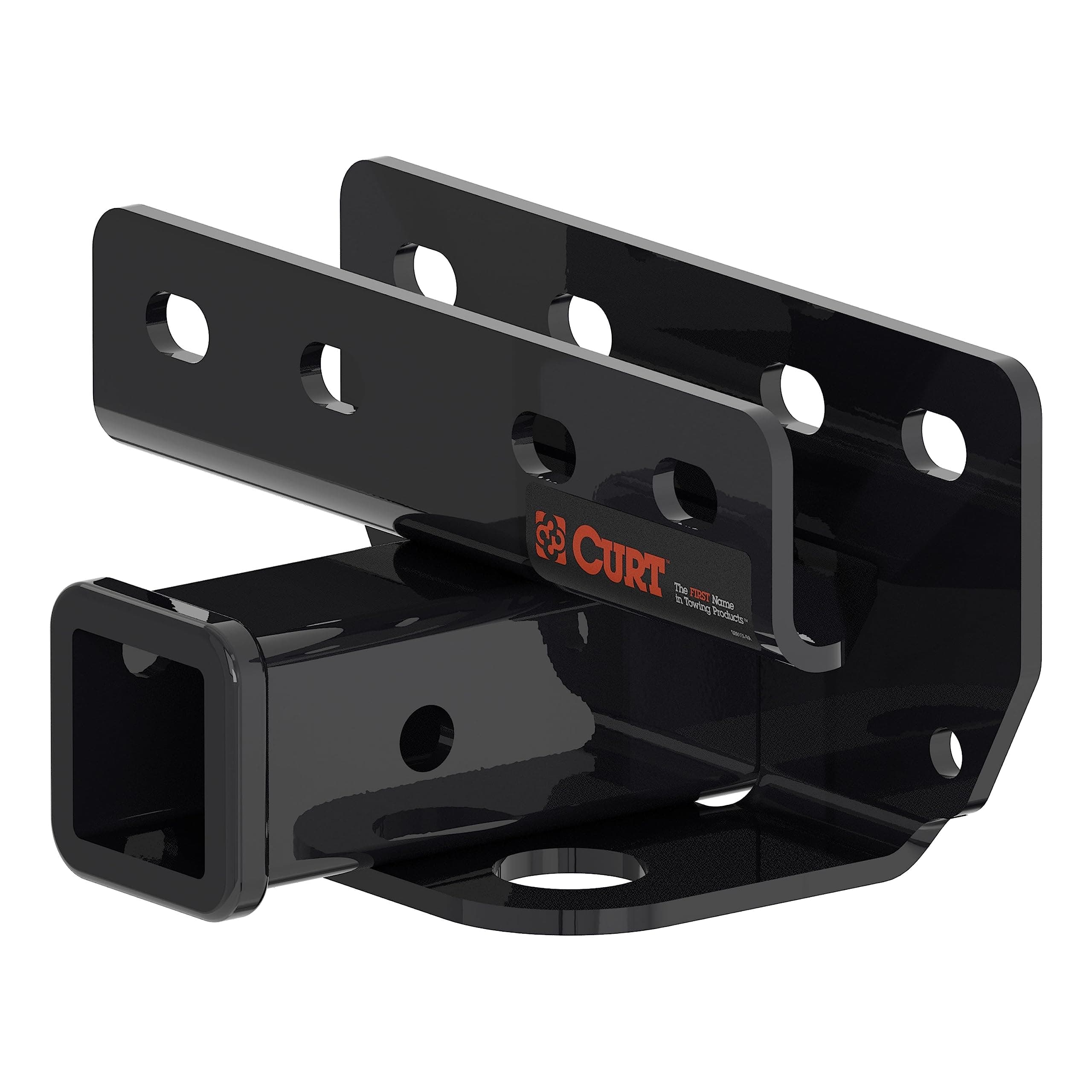 CURT 13493 Class 3 Trailer Hitch, 2-Inch Receiver, Compatible with Select Bronco
